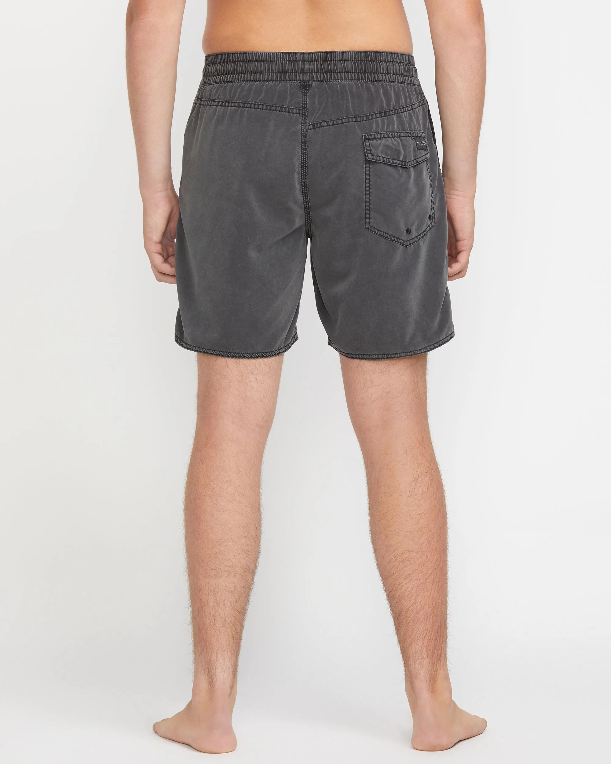 Men's Center Elastic Waist Trunks sold by Volcom product image thumbnail 2