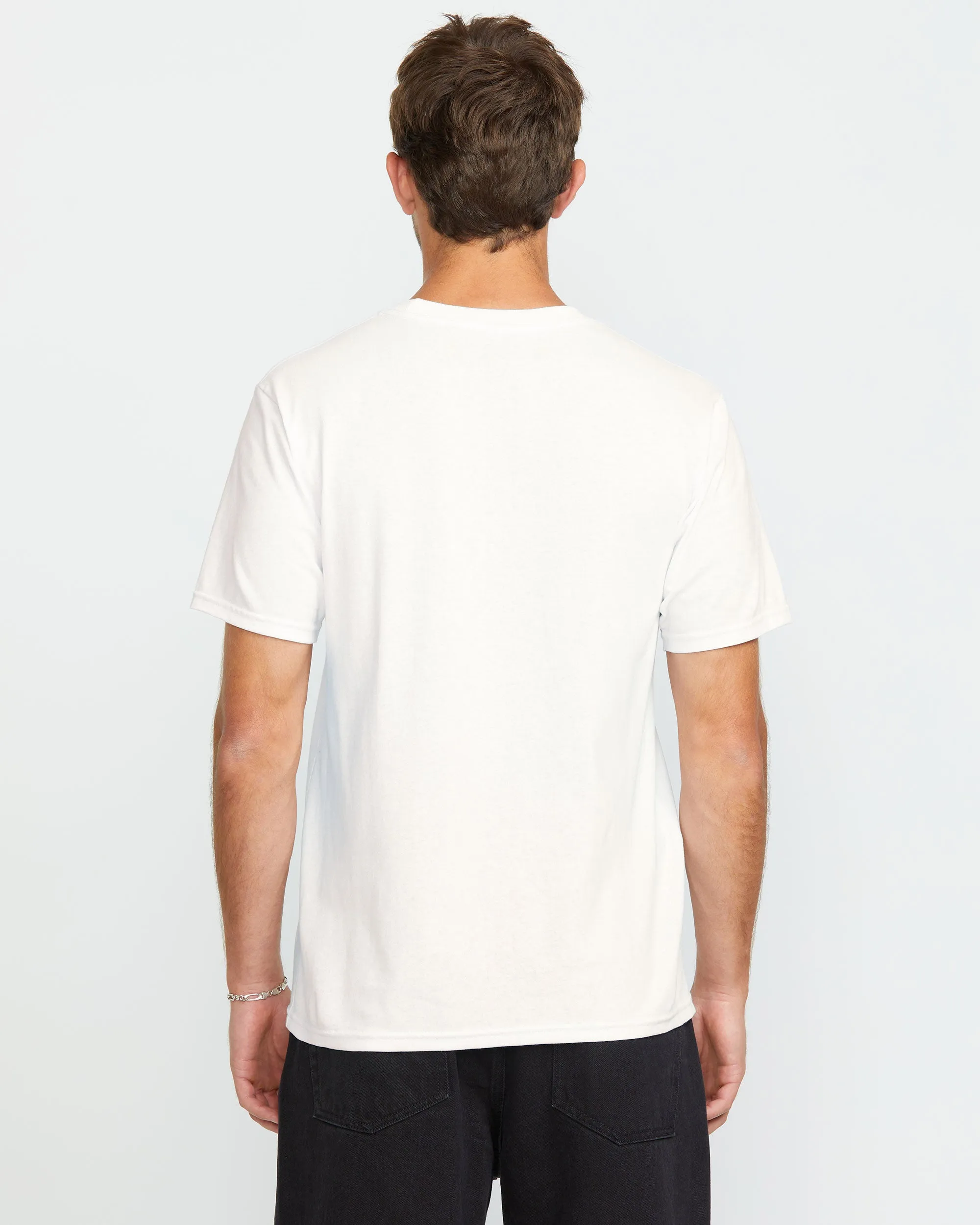 Men's Stoney Circle Short Sleeve Tee sold by Volcom product image thumbnail 2