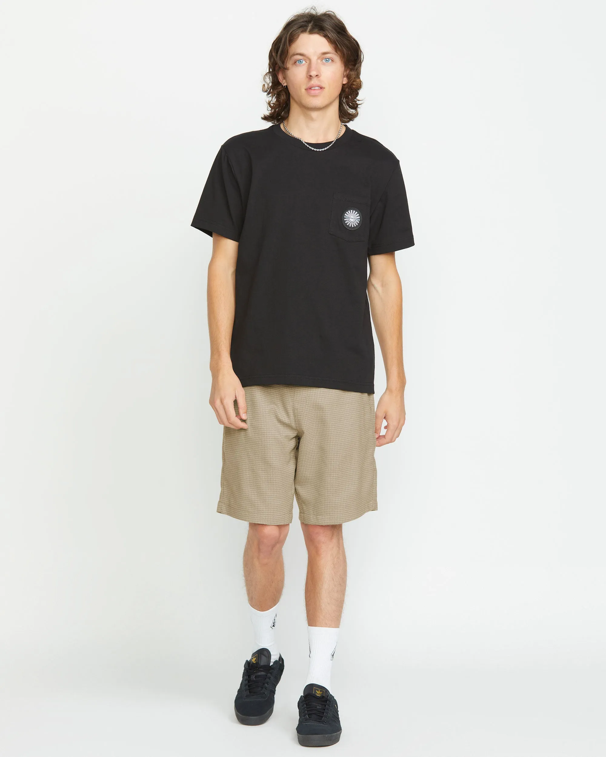 Men's Frickin Elastic Waist Shorts sold by Volcom product image thumbnail 4