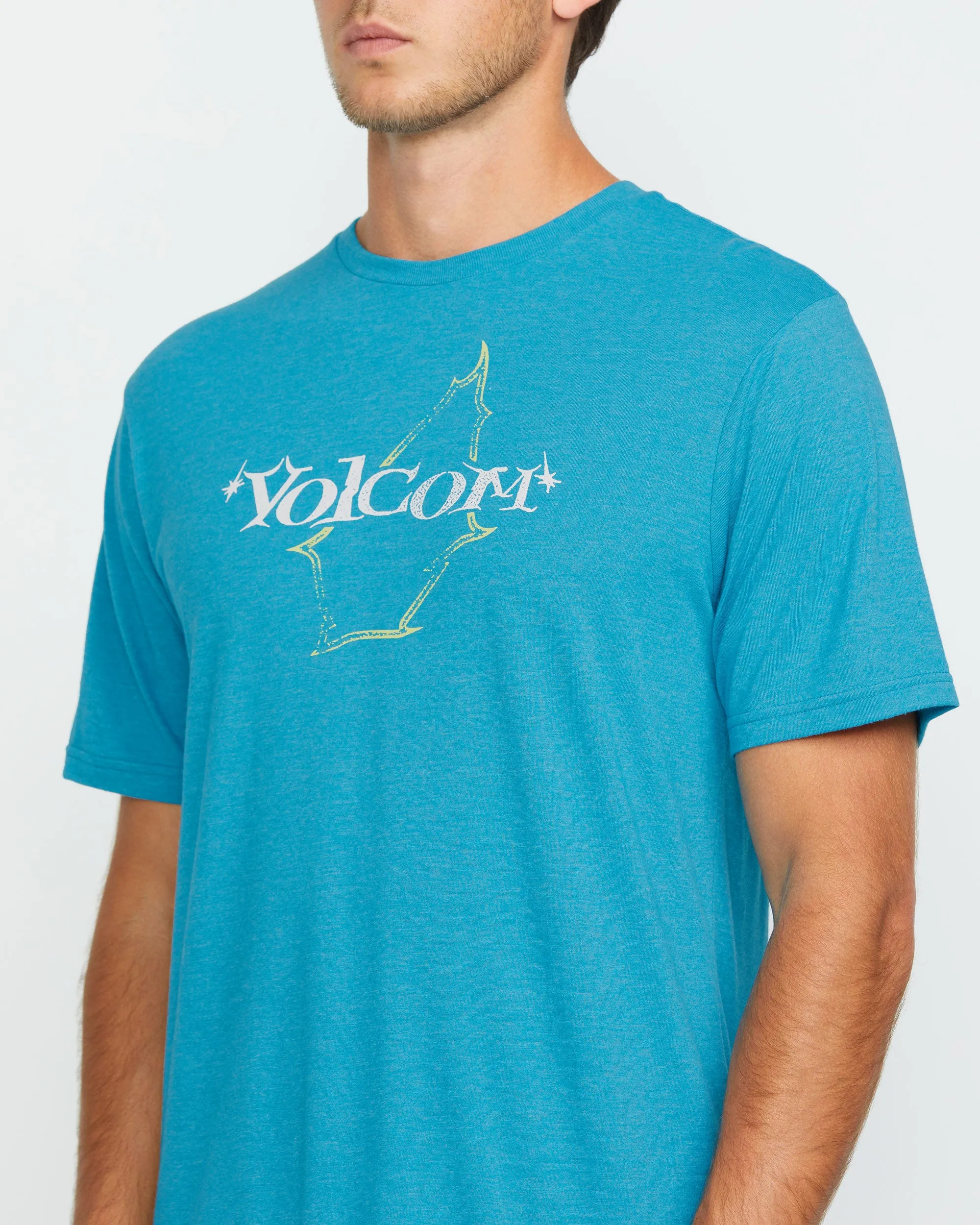 Men's Galaxy Short Sleeve Tee sold by Volcom product image thumbnail 5