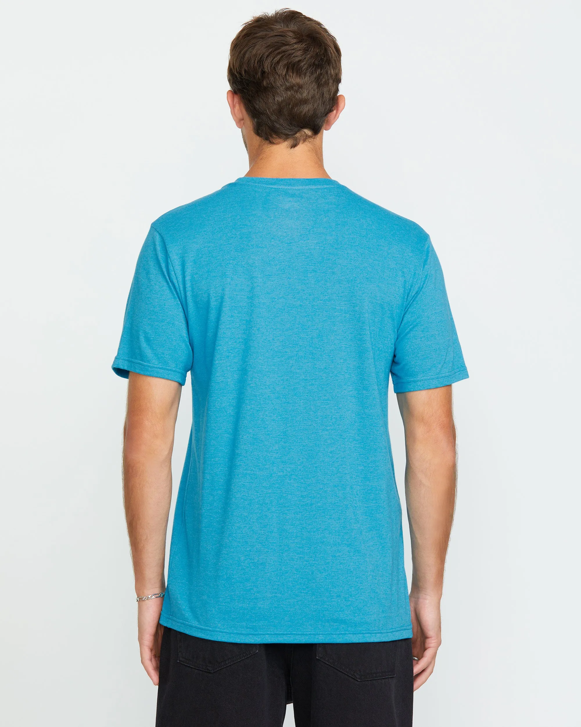 Men's Galaxy Short Sleeve Tee sold by Volcom product image thumbnail 2