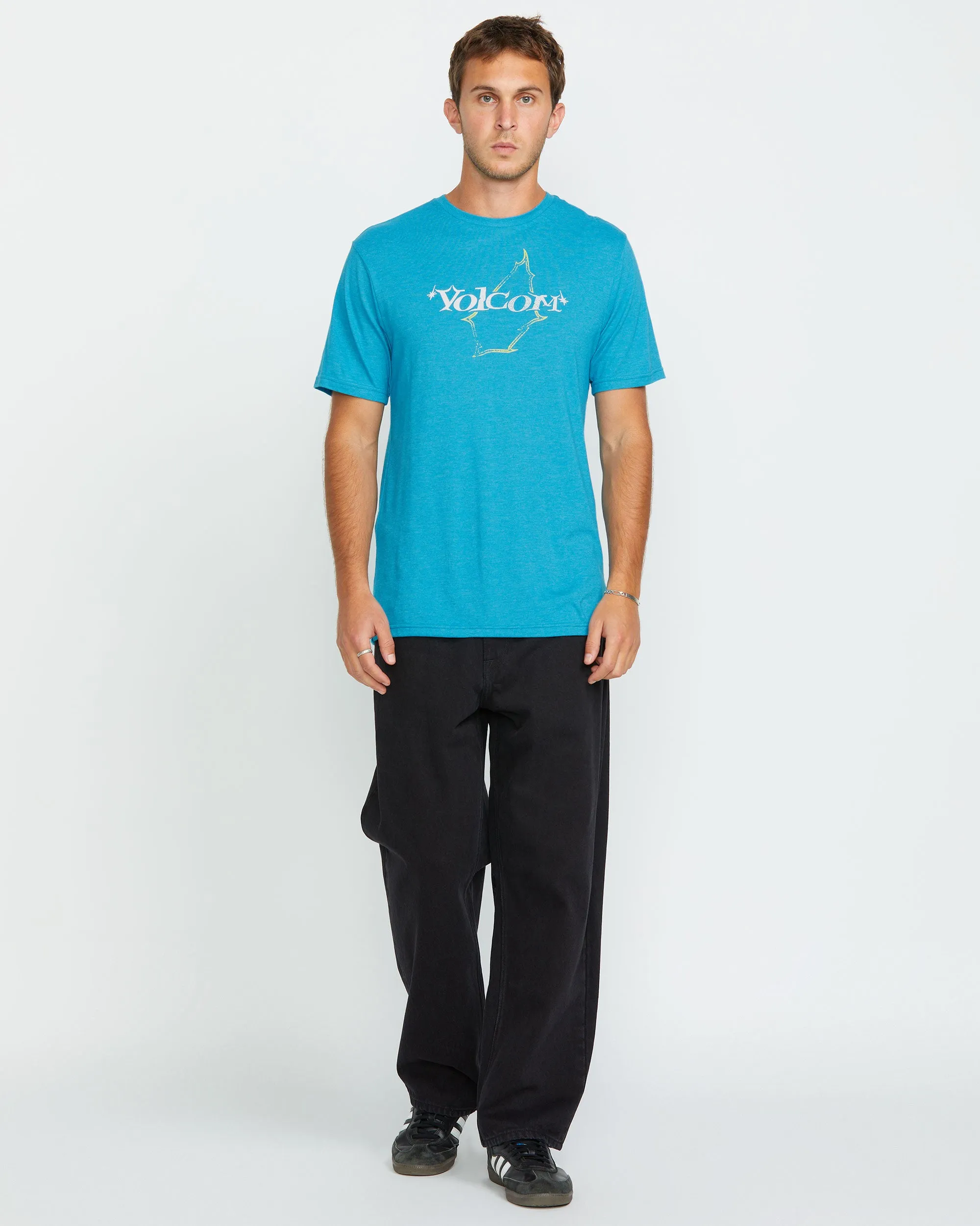 Men's Galaxy Short Sleeve Tee sold by Volcom product image thumbnail 4