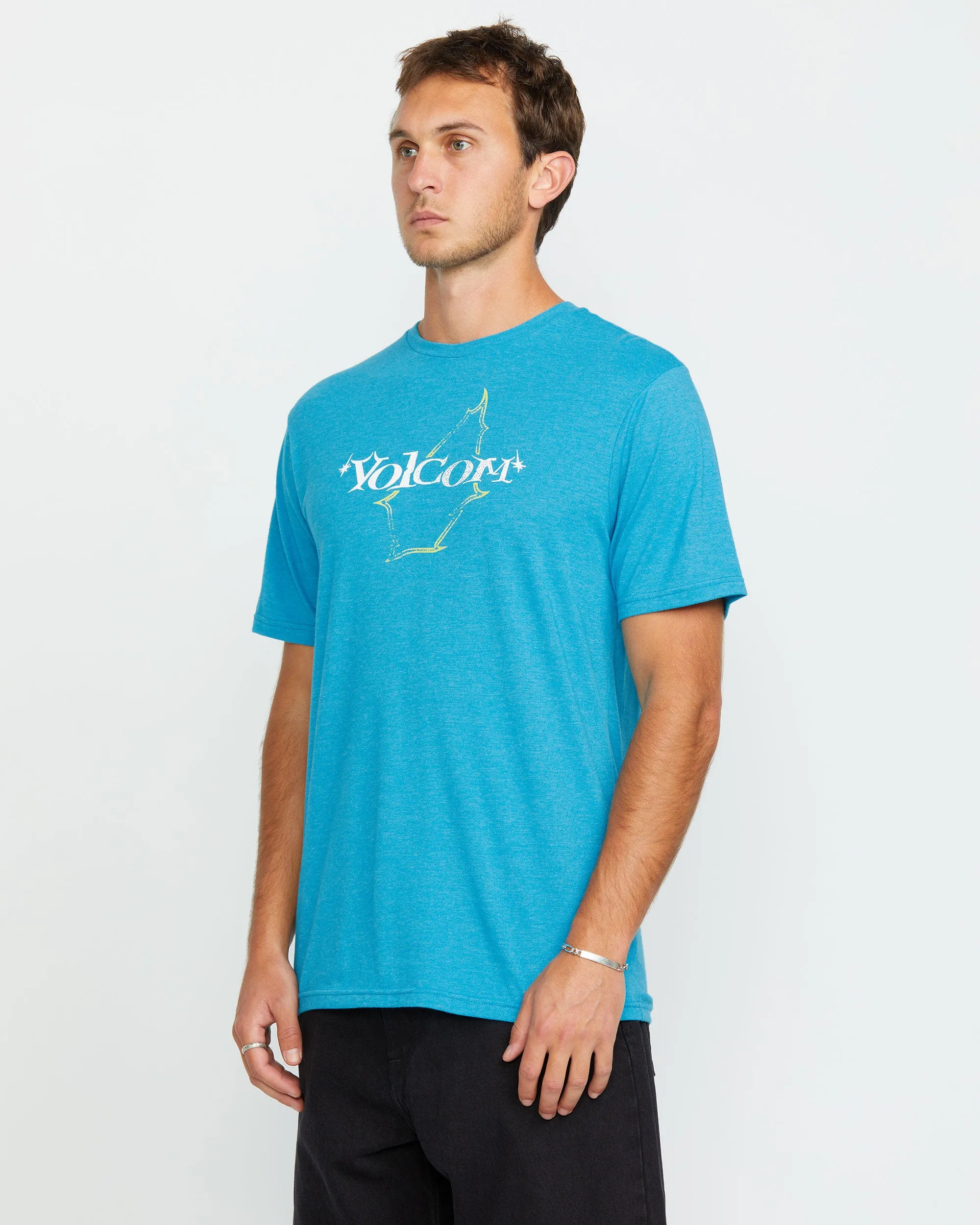 Men's Galaxy Short Sleeve Tee sold by Volcom product image thumbnail 3