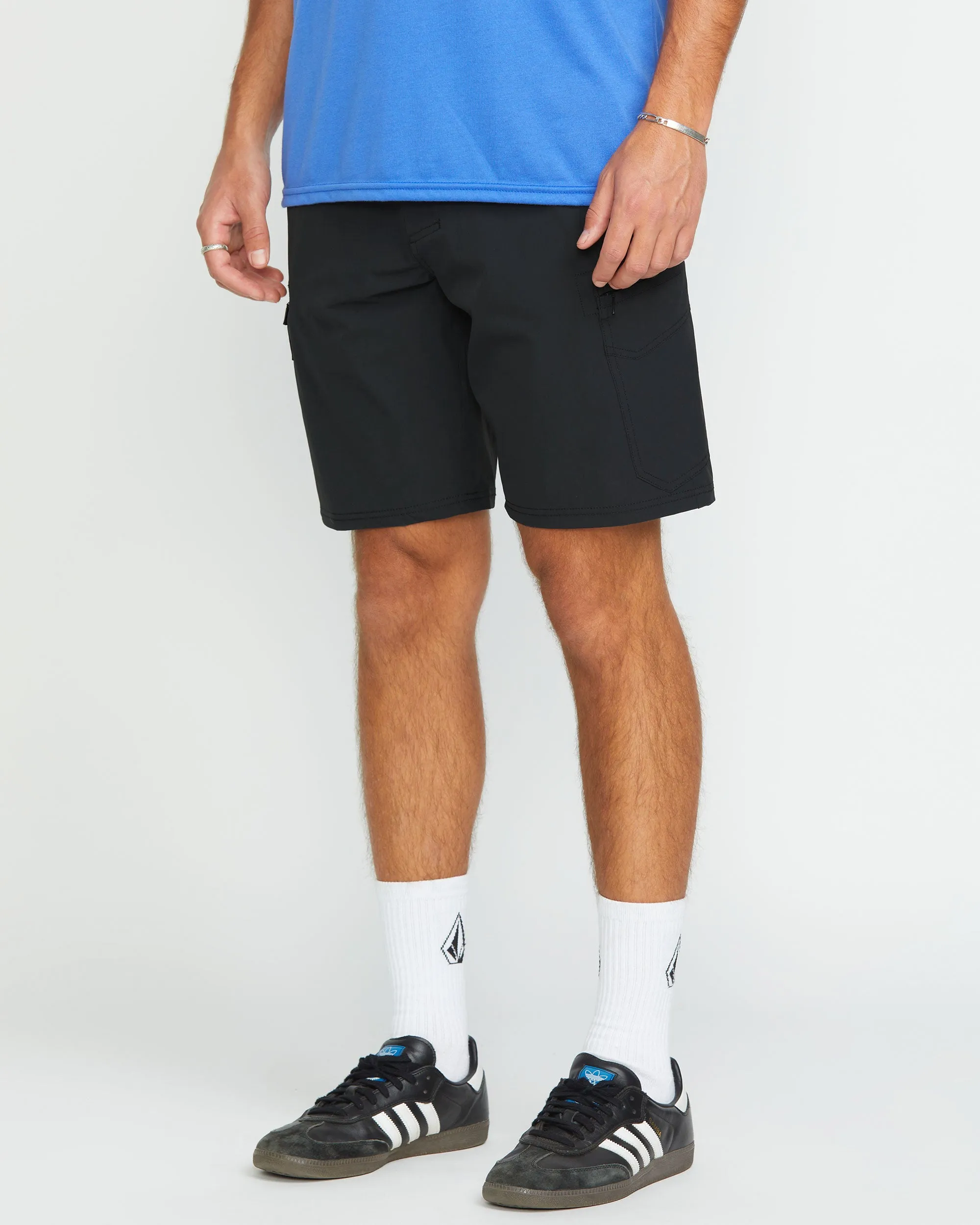 Men's Cashed In Cargo 20" Hybrid Shorts sold by Volcom product image thumbnail 3