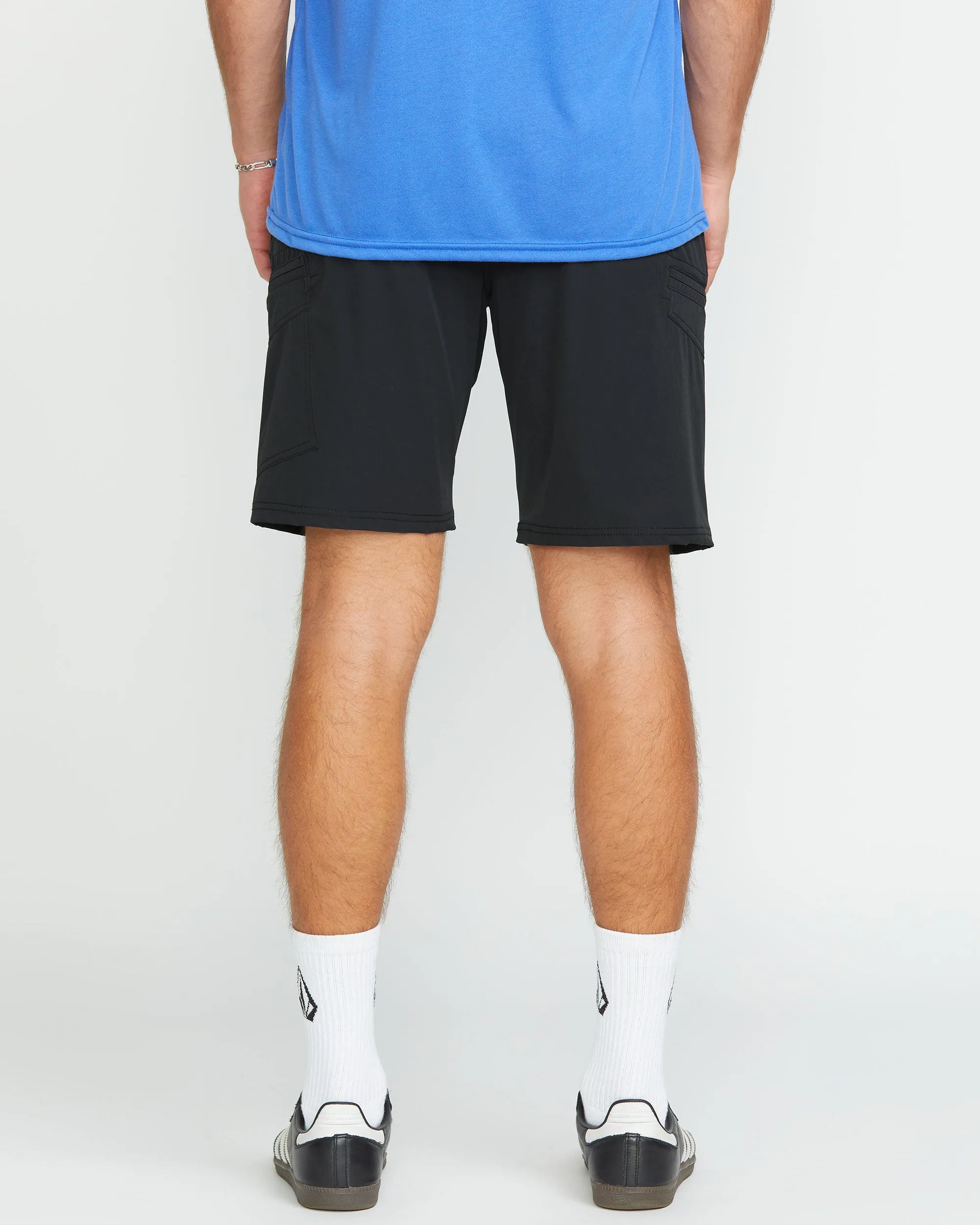 Men's Cashed In Cargo 20" Hybrid Shorts sold by Volcom product image thumbnail 2