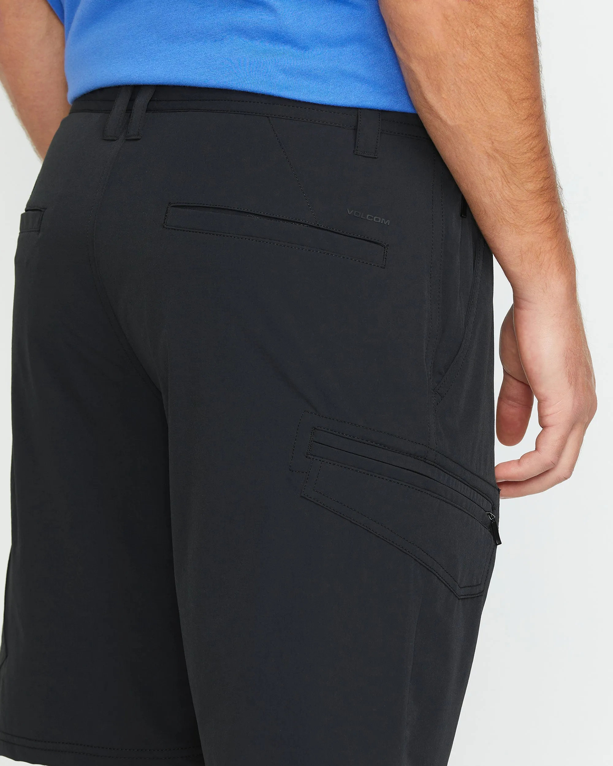 Men's Cashed In Cargo 20" Hybrid Shorts sold by Volcom product image thumbnail 5