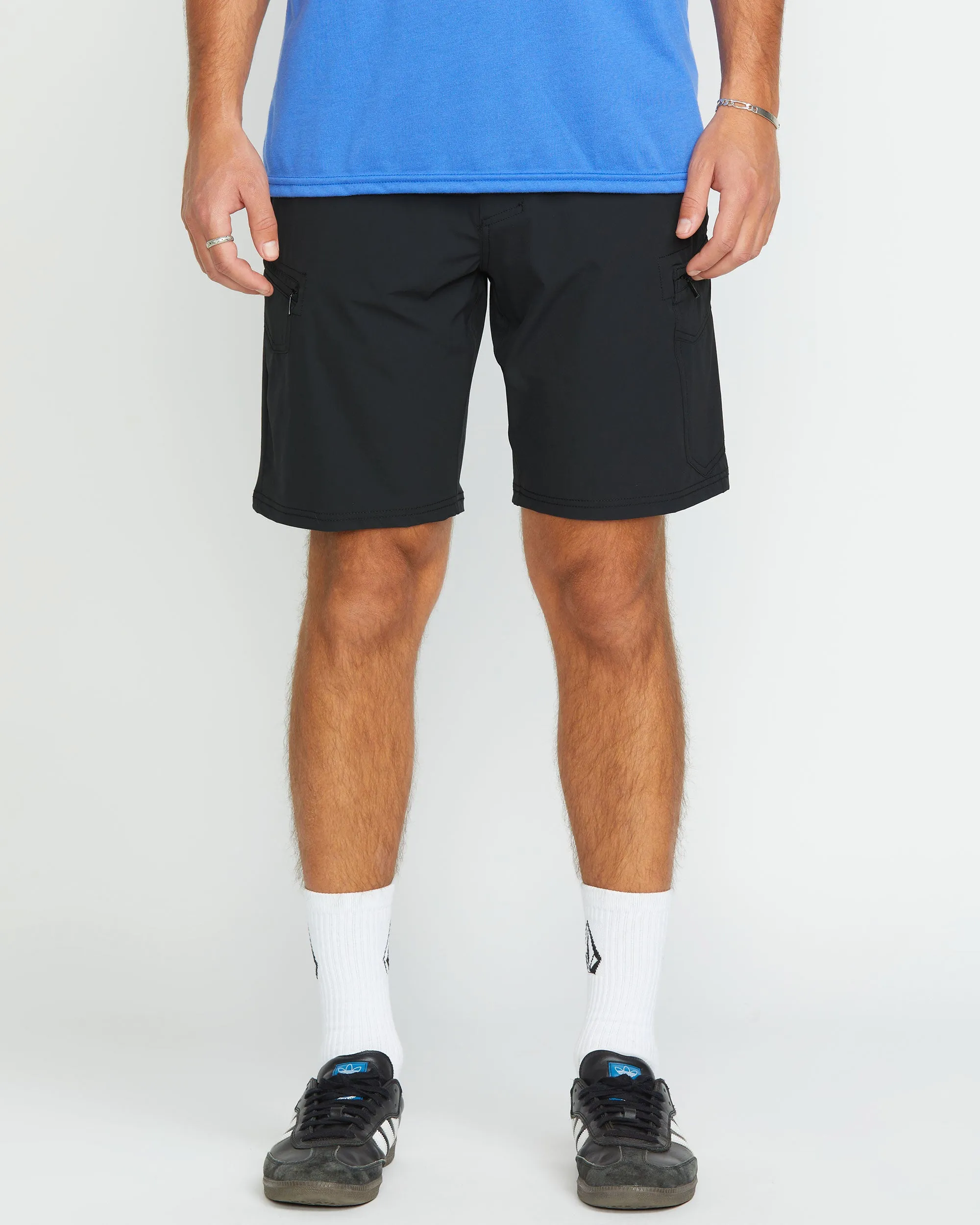 Men's Cashed In Cargo 20" Hybrid Shorts sold by Volcom