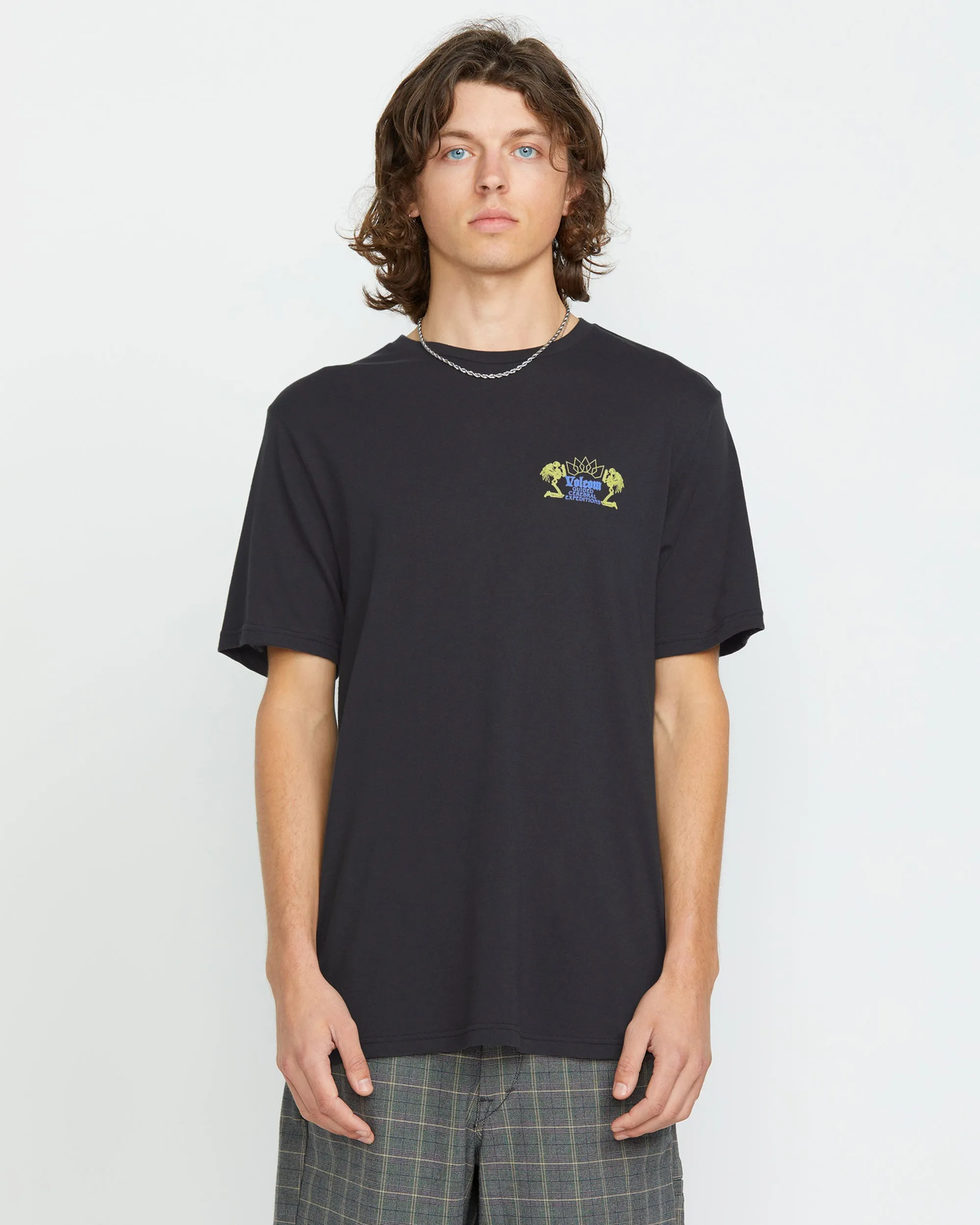 Men's Cosmic Root Short Sleeve Tee sold by Volcom