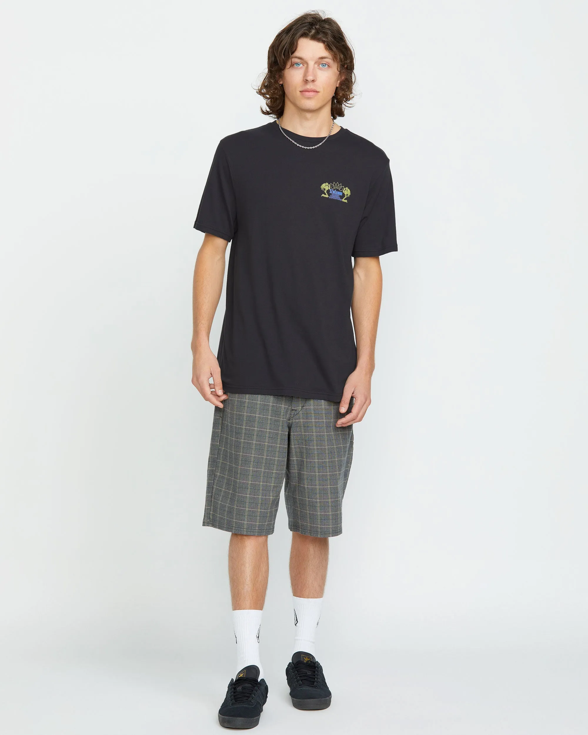 Men's Cosmic Root Short Sleeve Tee sold by Volcom product image thumbnail 4