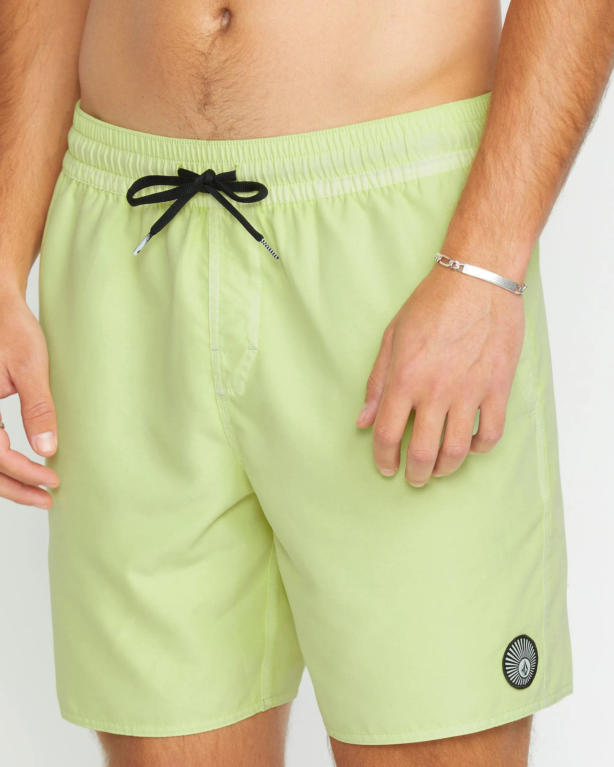 Men's Center Elastic Waist Trunks sold by Volcom product image thumbnail 5