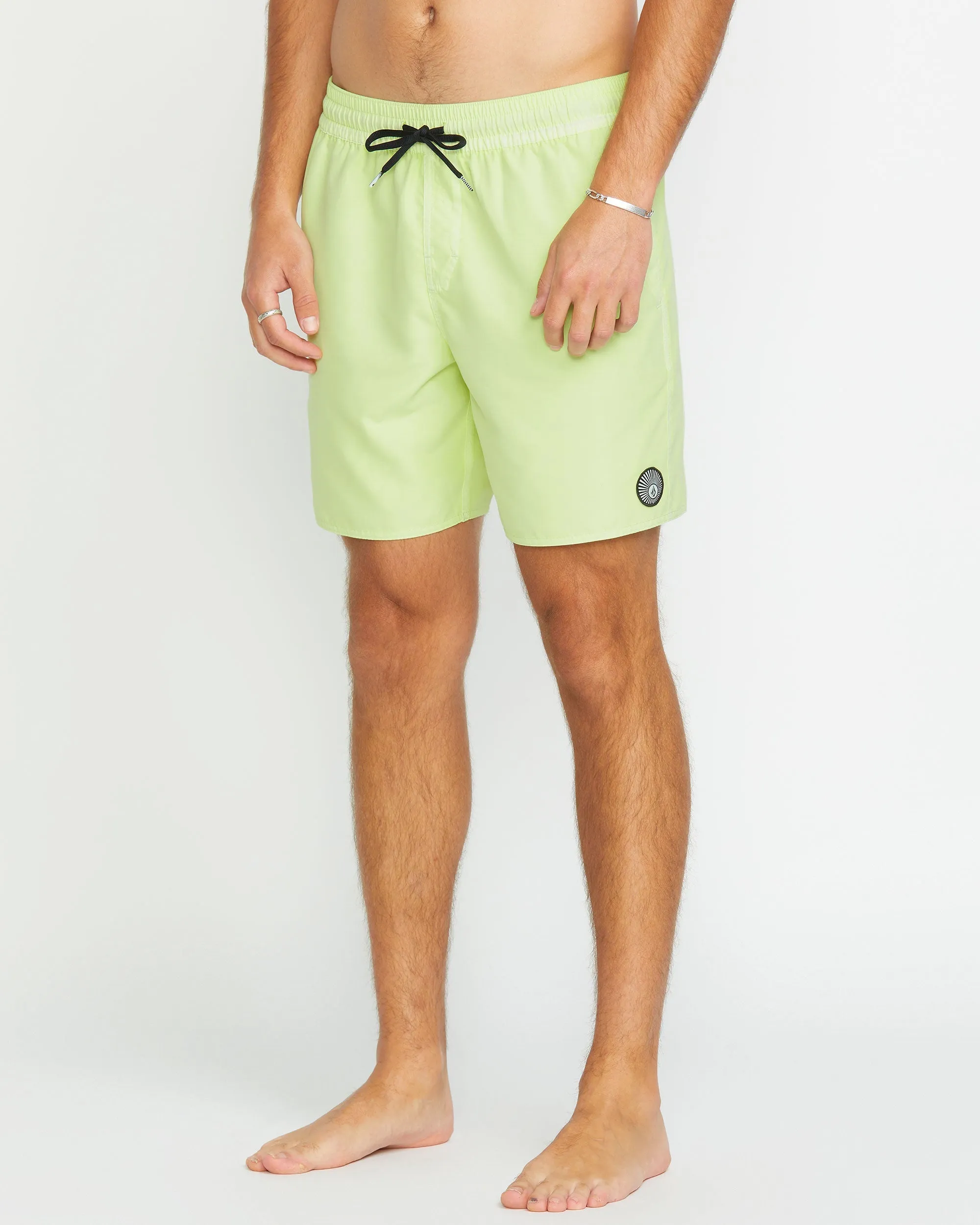 Men's Center Elastic Waist Trunks sold by Volcom product image thumbnail 3