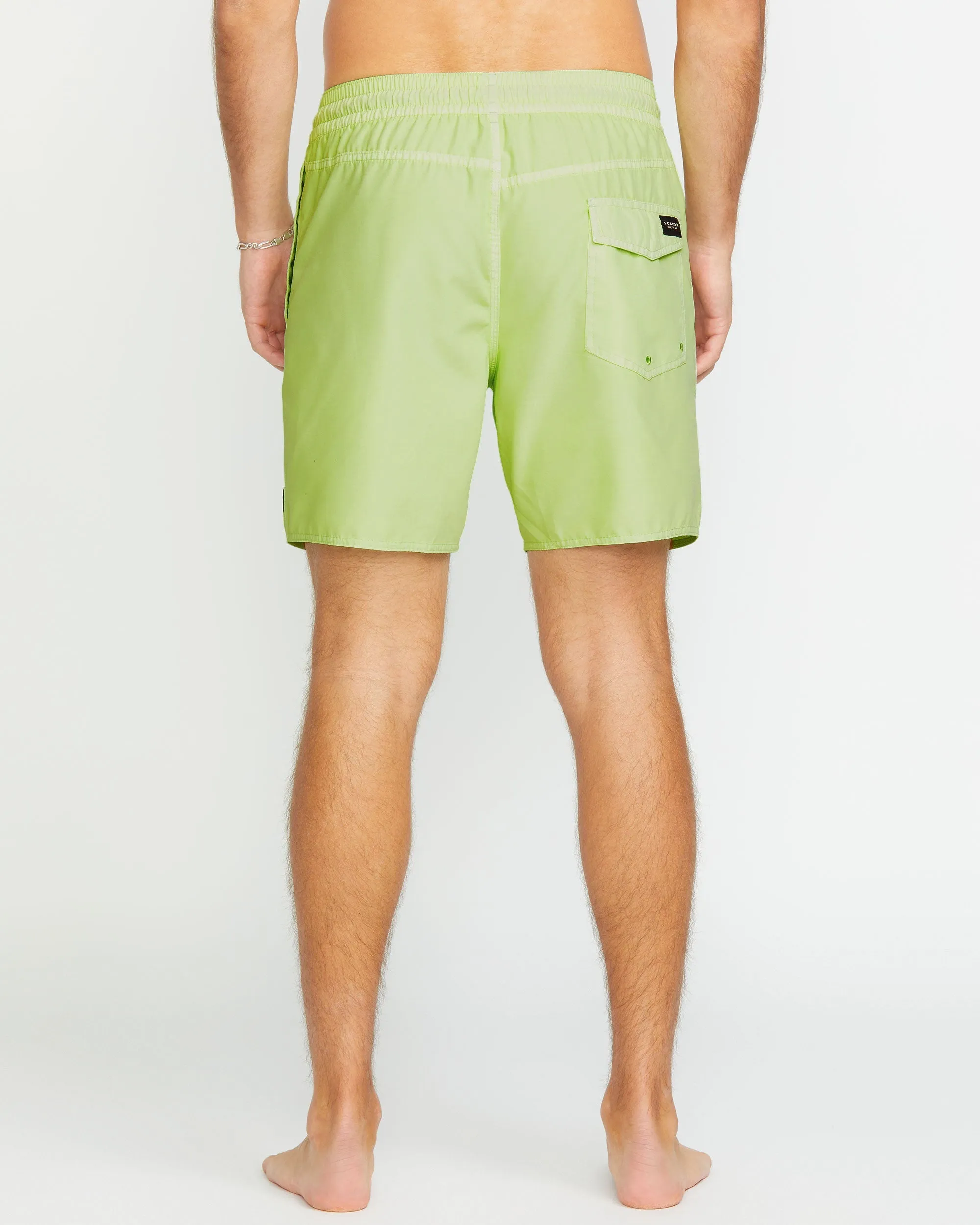 Men's Center Elastic Waist Trunks sold by Volcom product image thumbnail 2