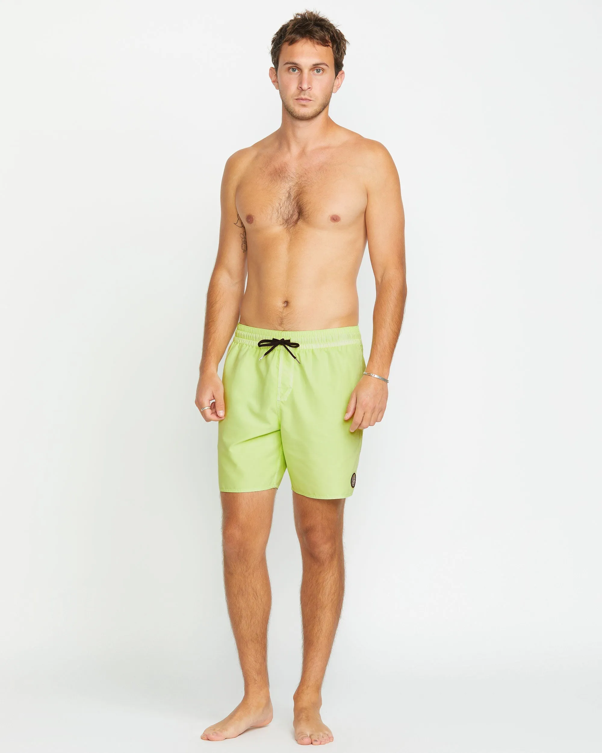Men's Center Elastic Waist Trunks sold by Volcom product image thumbnail 4