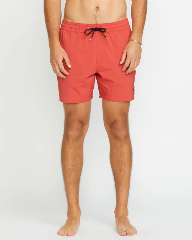 Men's Lido Solid 16" Trunks sold by Volcom