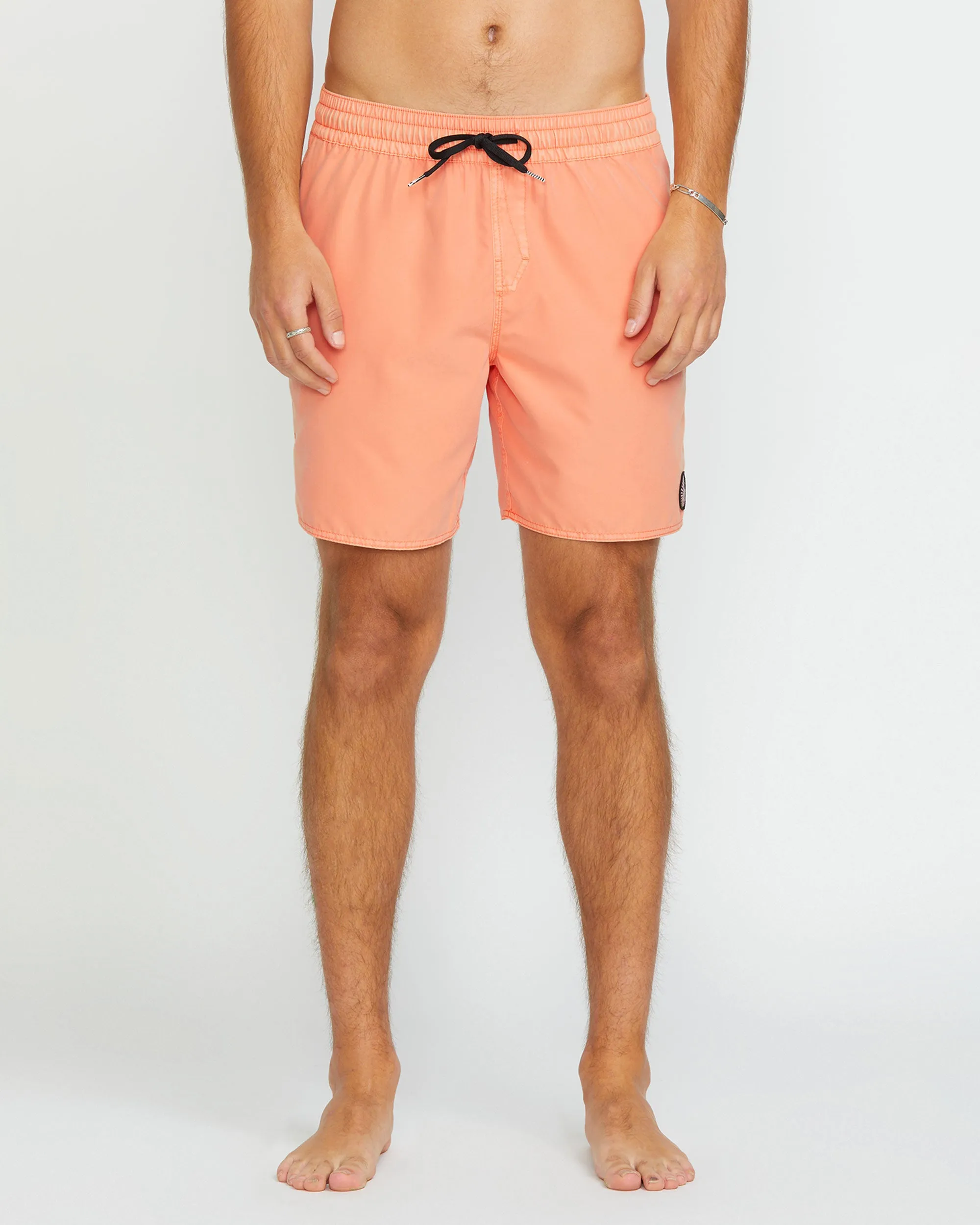 Men's Center Elastic Waist Trunks sold by Volcom