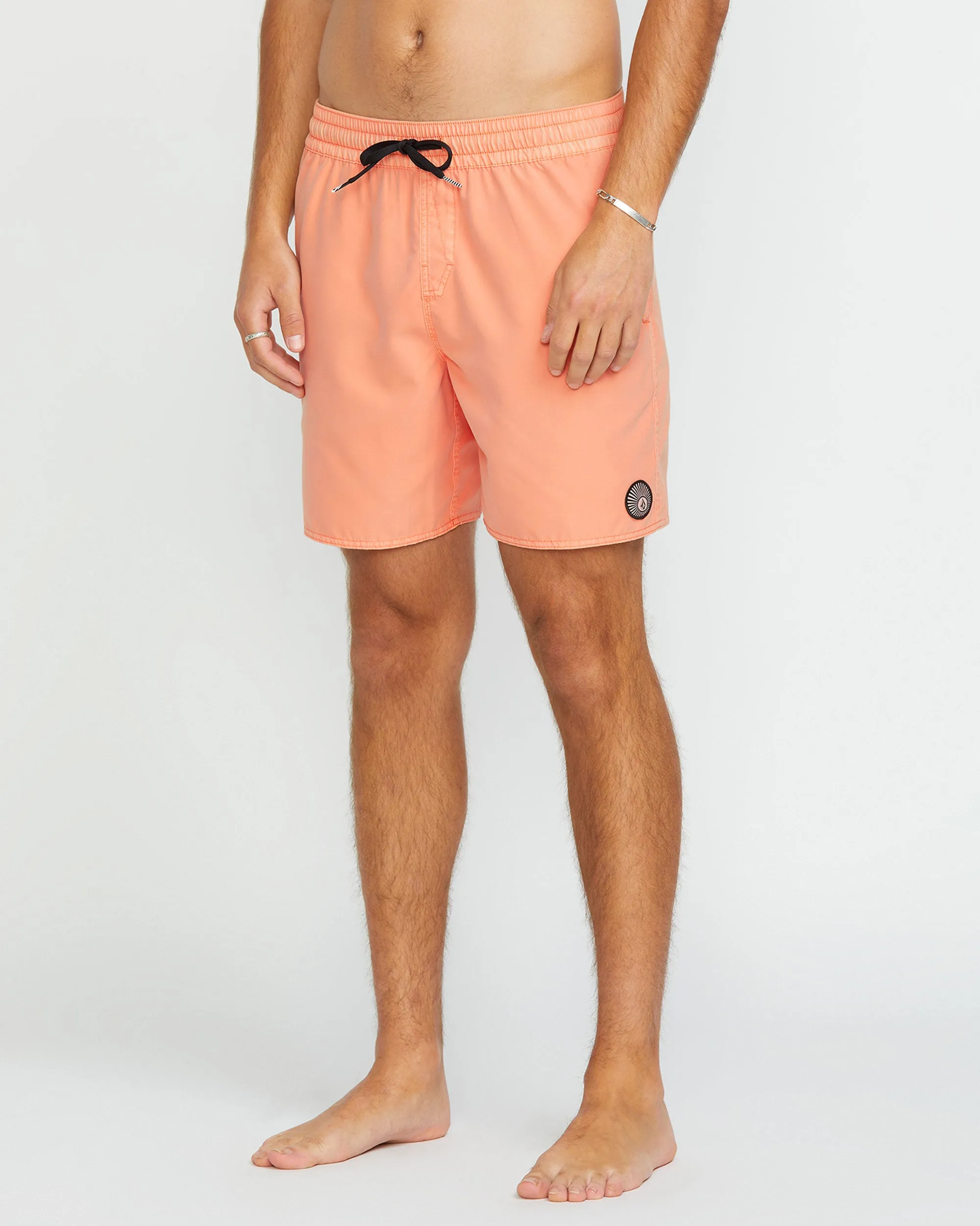 Men's Center Elastic Waist Trunks sold by Volcom product image thumbnail 3
