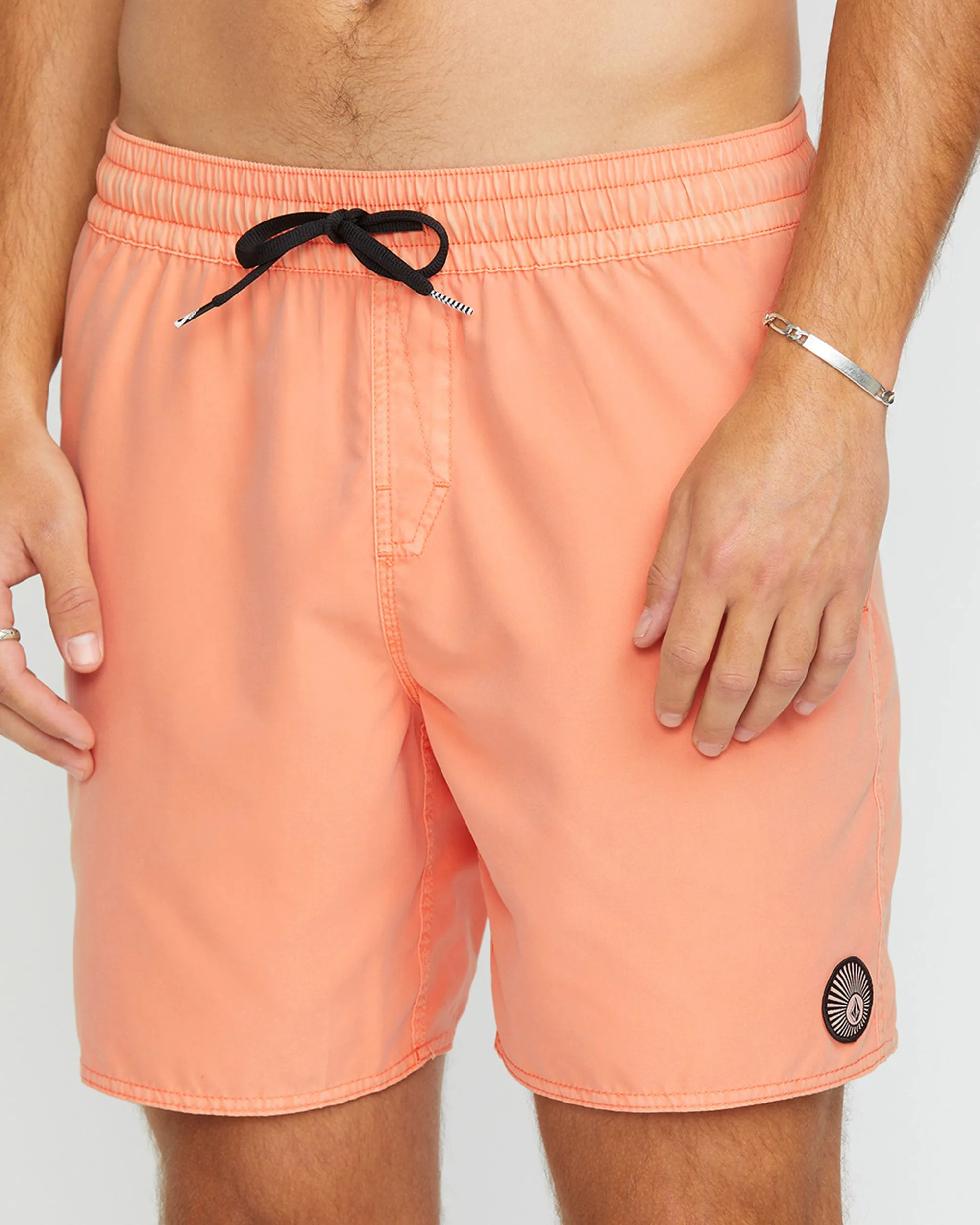 Men's Center Elastic Waist Trunks sold by Volcom product image thumbnail 5