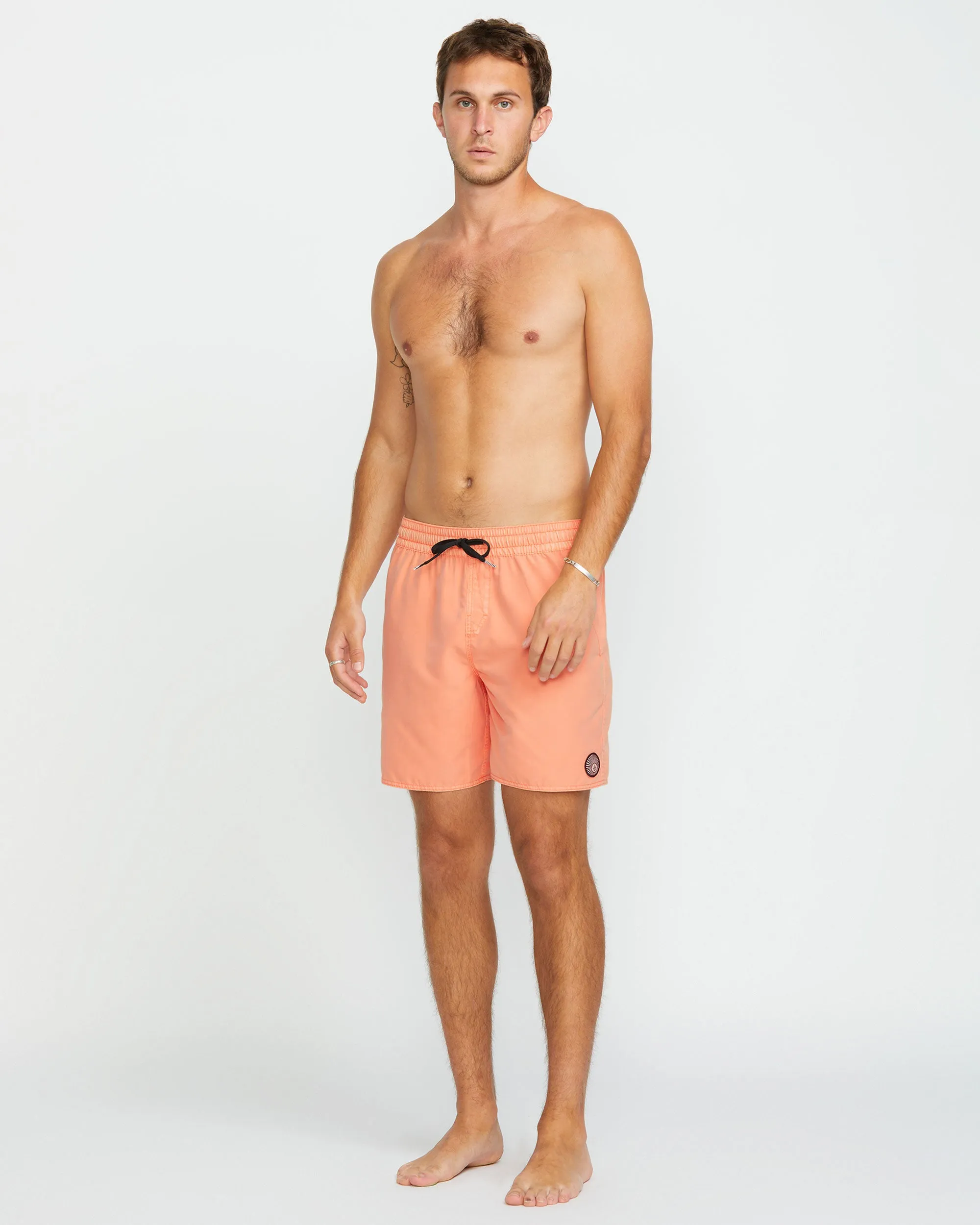 Men's Center Elastic Waist Trunks sold by Volcom product image thumbnail 4