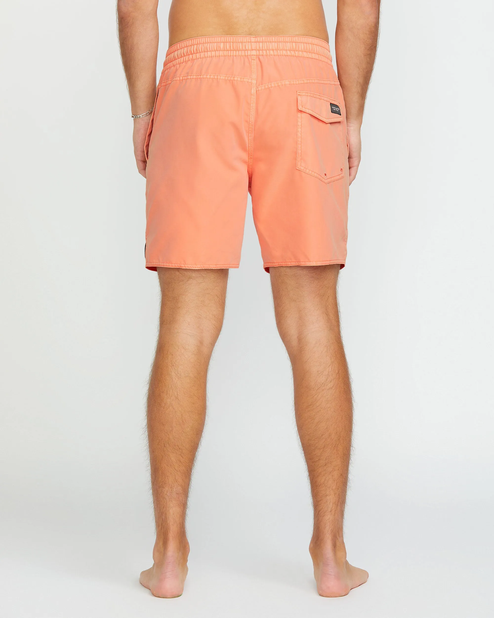Men's Center Elastic Waist Trunks sold by Volcom product image thumbnail 2