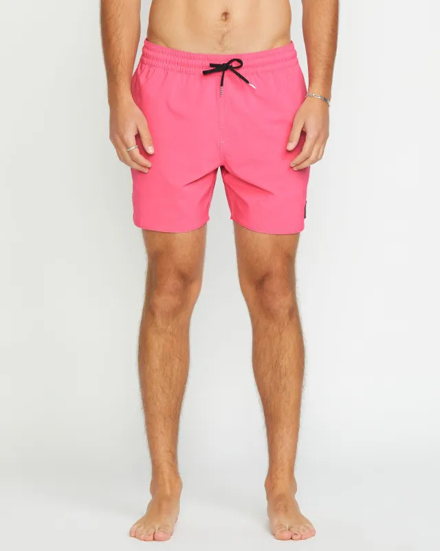 Men's Lido Solid 16" Trunks sold by Volcom