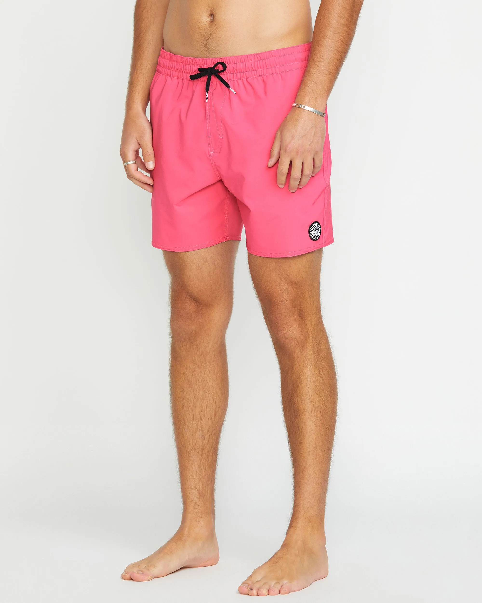 Men's Lido Solid 16" Trunks sold by Volcom product image thumbnail 3