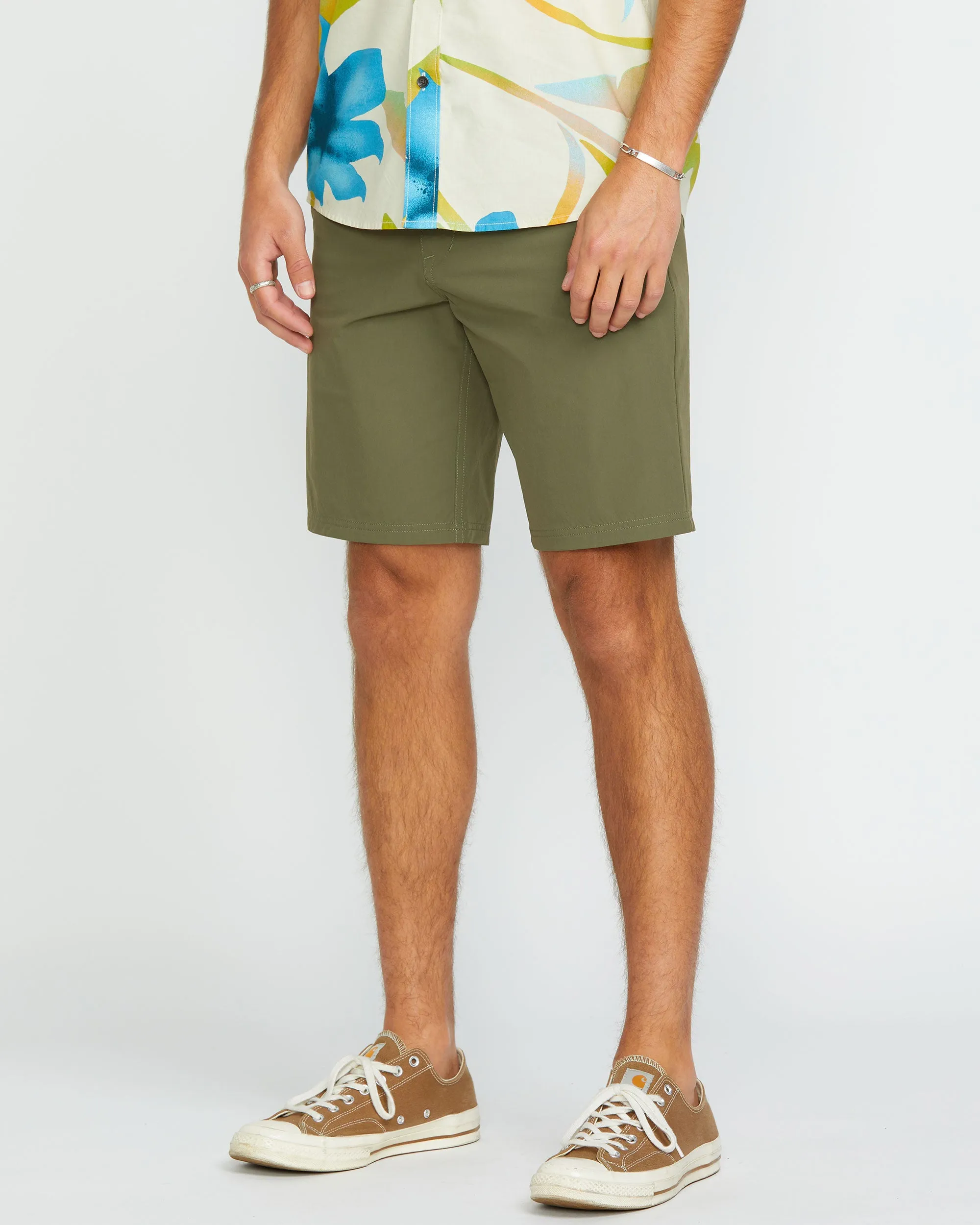 Men's Frickin Cross Shred Shorts sold by Volcom product image thumbnail 3