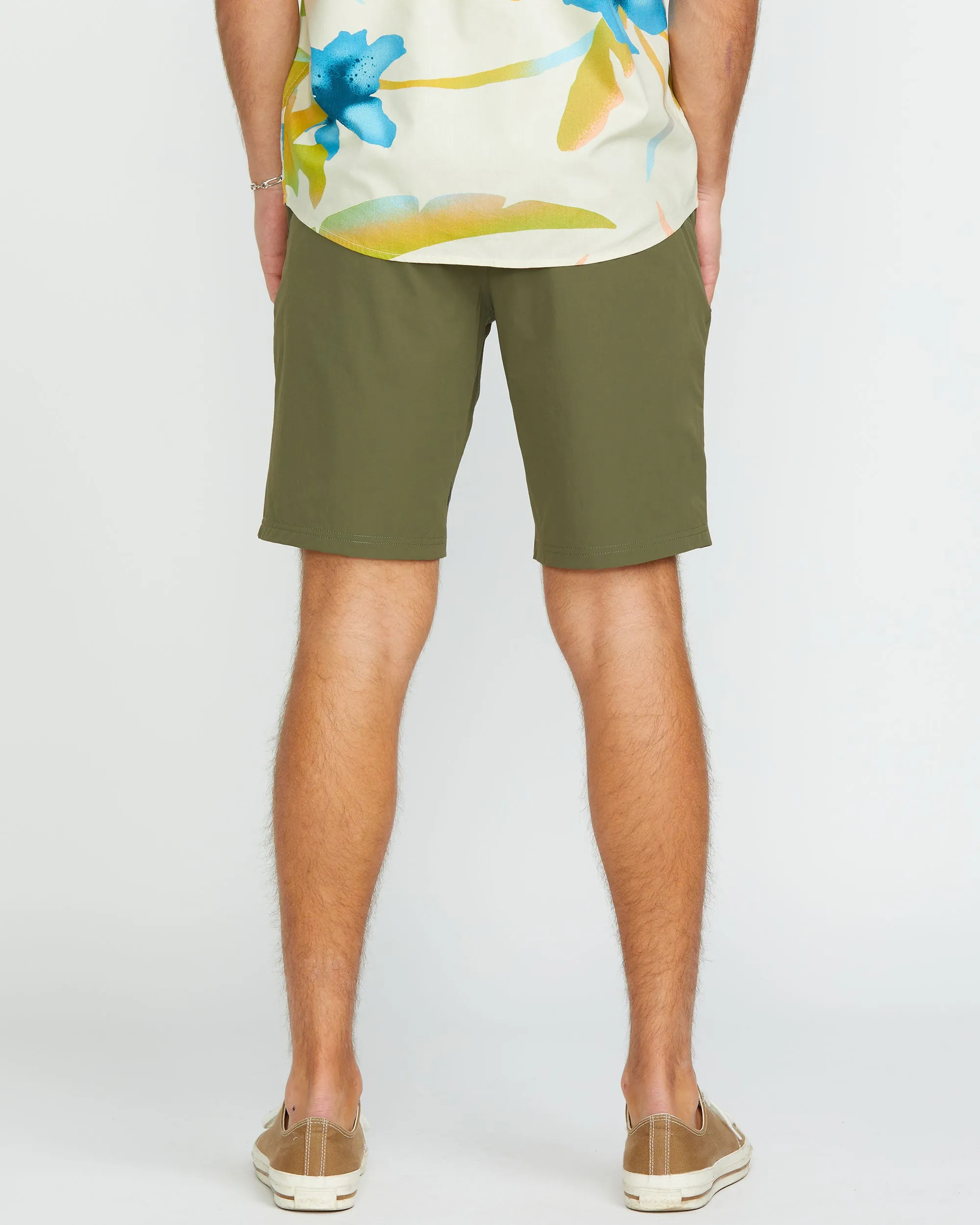 Men's Frickin Cross Shred Shorts sold by Volcom product image thumbnail 2