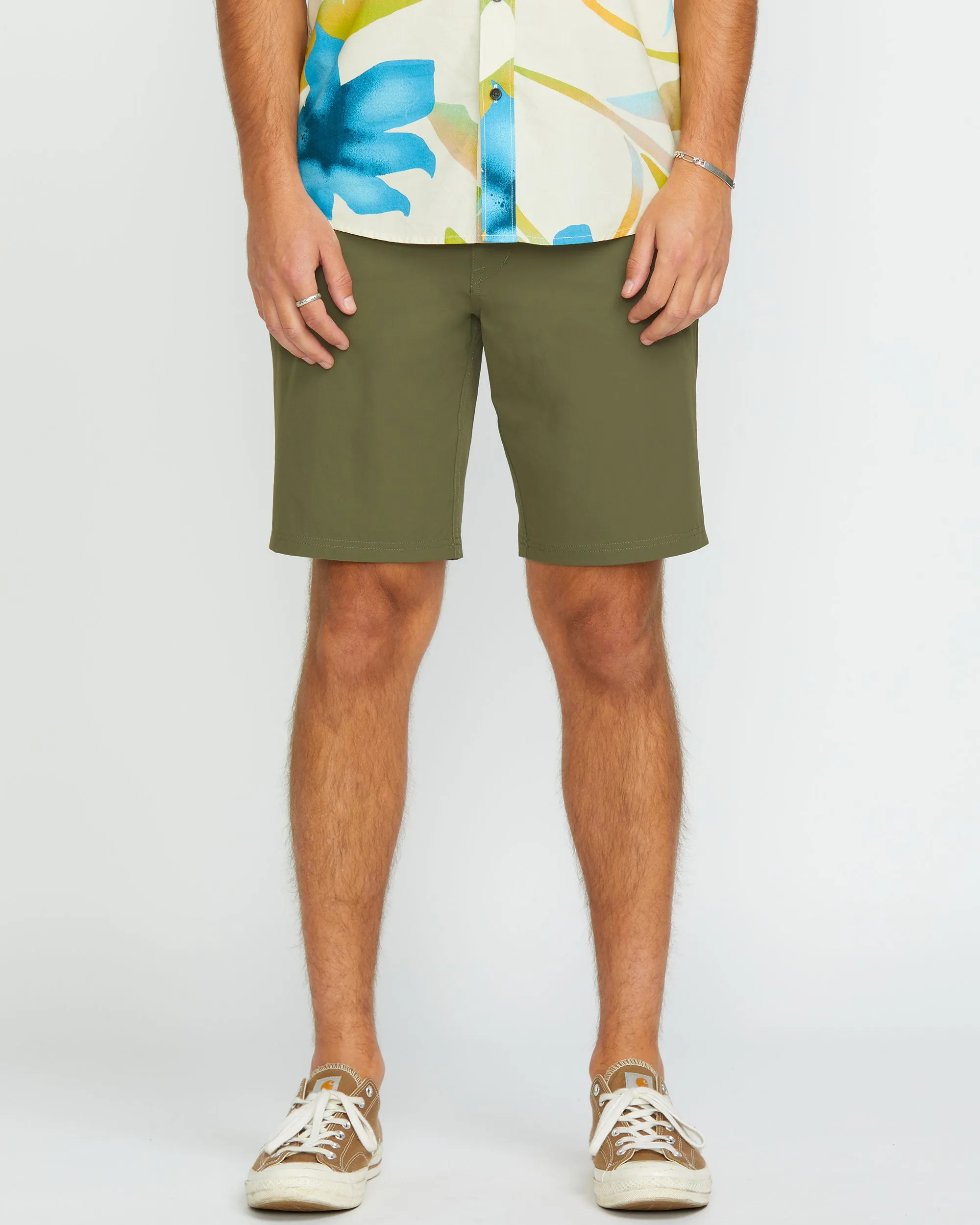 Men's Frickin Cross Shred Shorts sold by Volcom