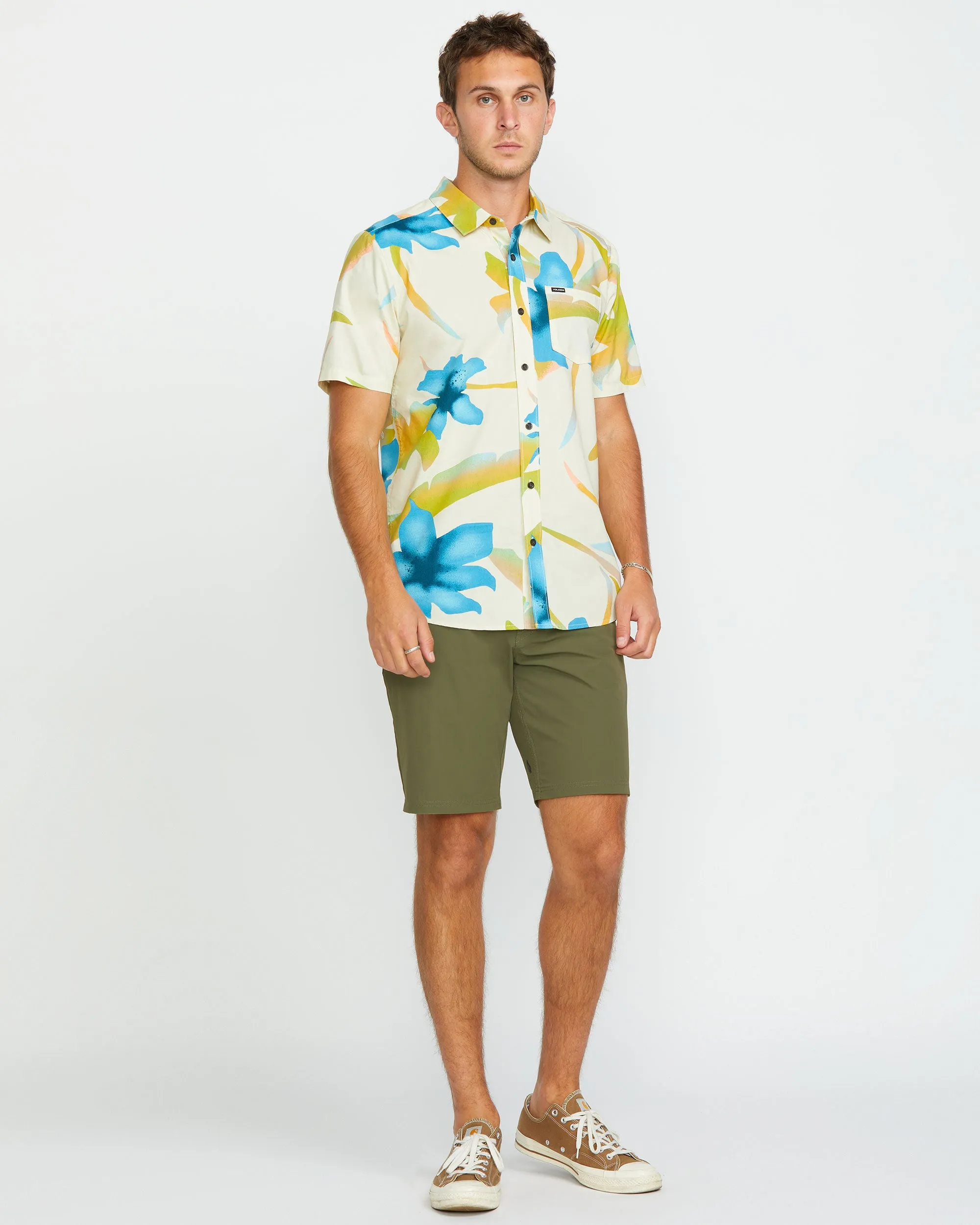 Men's Frickin Cross Shred Shorts sold by Volcom product image thumbnail 4