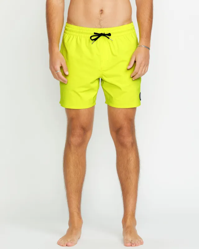 Men's Lido Solid 16" Trunks sold by Volcom