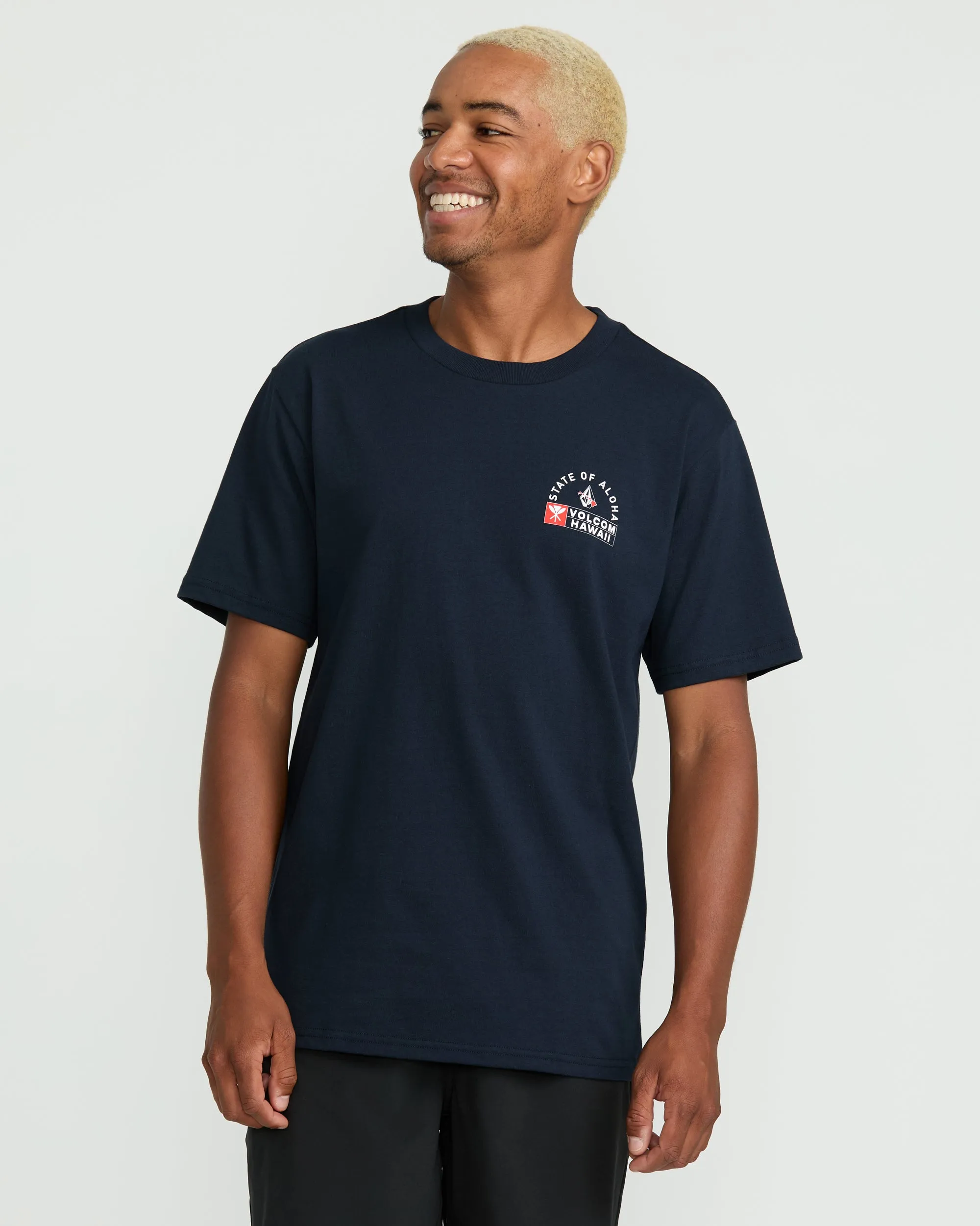 Men's Lattitude Short Sleeve Tee sold by Volcom
