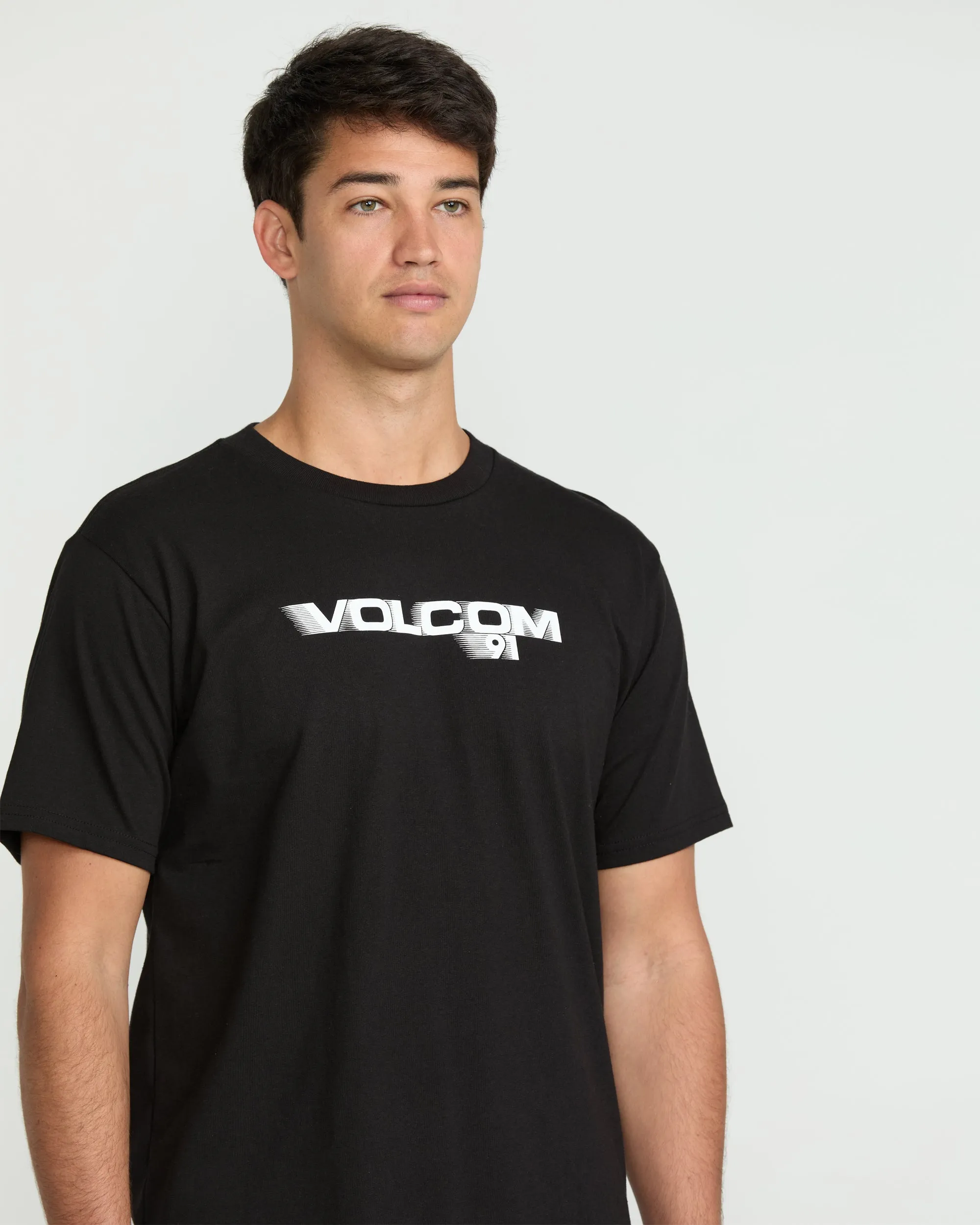 Men's Olympian Short Sleeve Tee sold by Volcom product image thumbnail 4