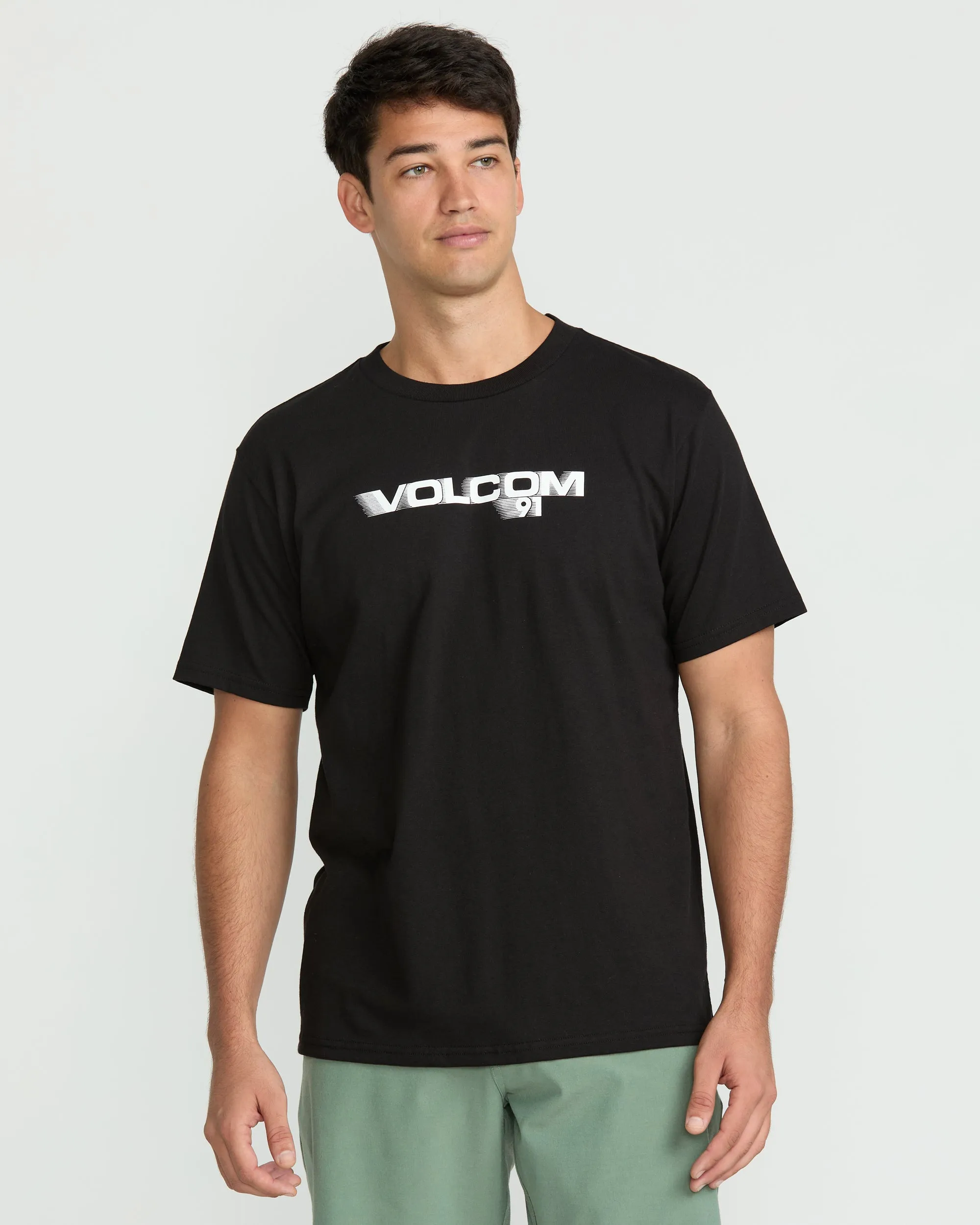 Men's Olympian Short Sleeve Tee sold by Volcom