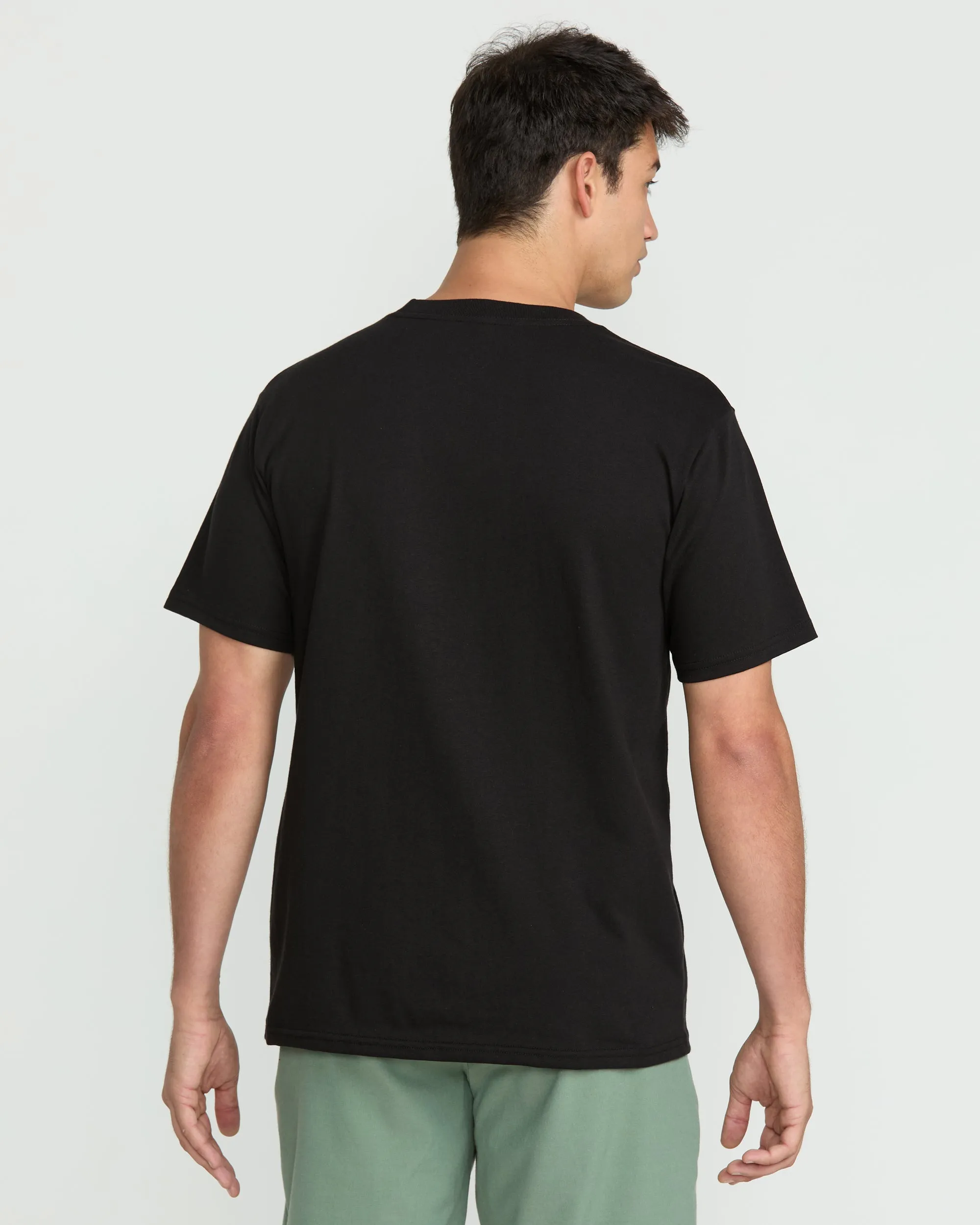 Men's Olympian Short Sleeve Tee sold by Volcom product image thumbnail 2