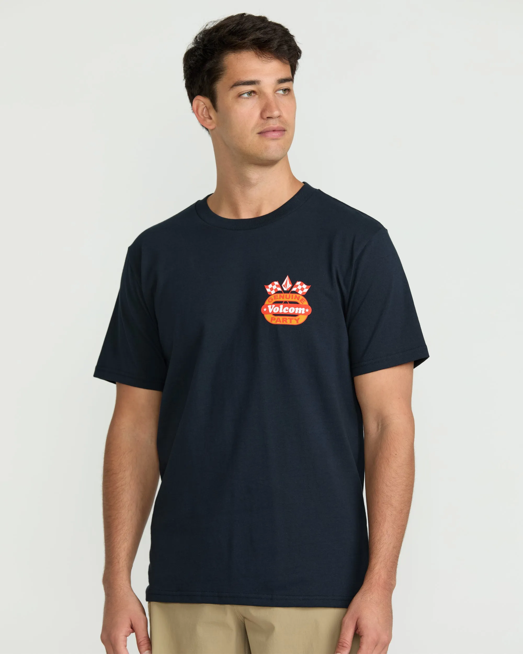 Men's Fifth Gear Short Sleeve Tee sold by Volcom product image thumbnail 4