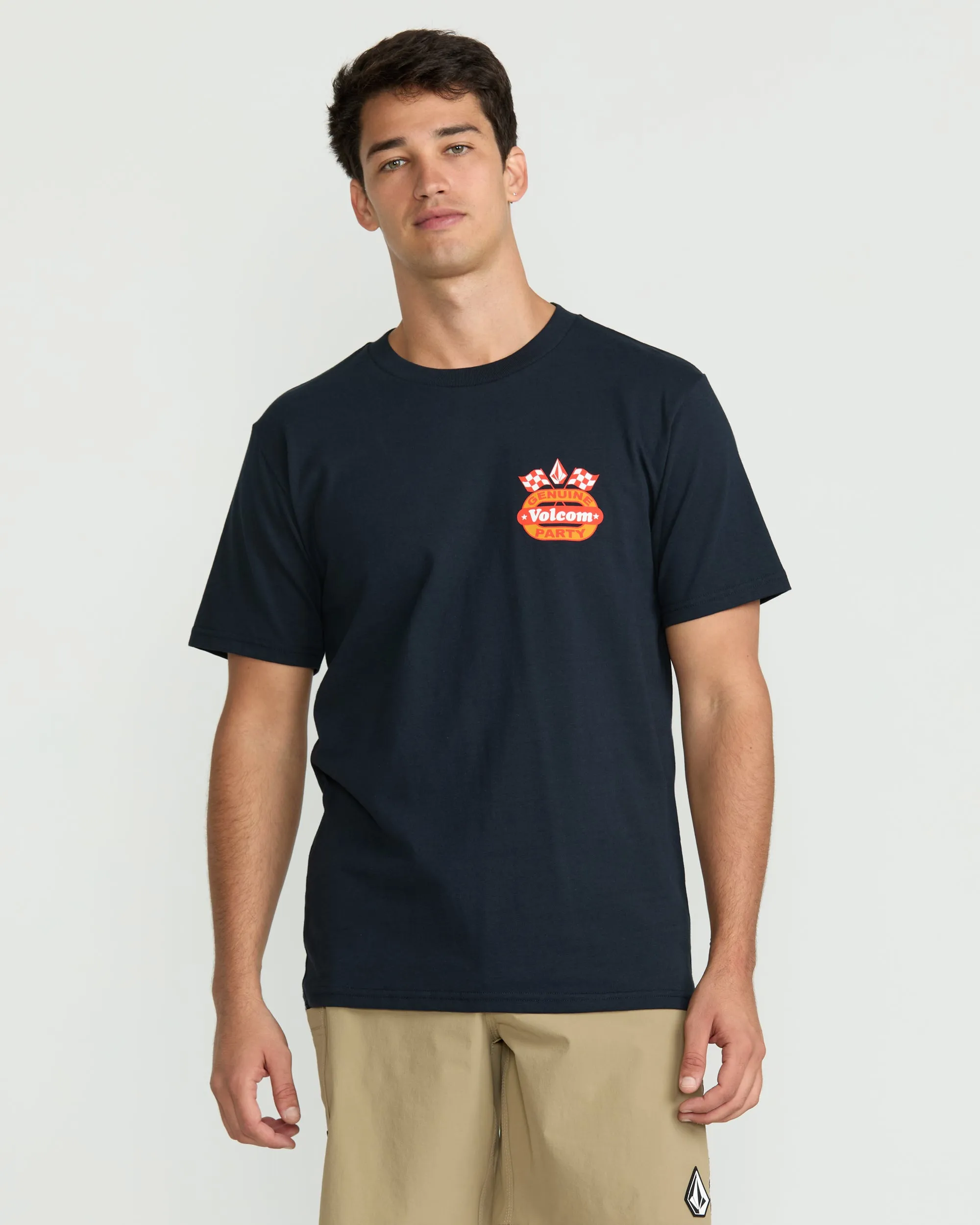 Men's Fifth Gear Short Sleeve Tee sold by Volcom