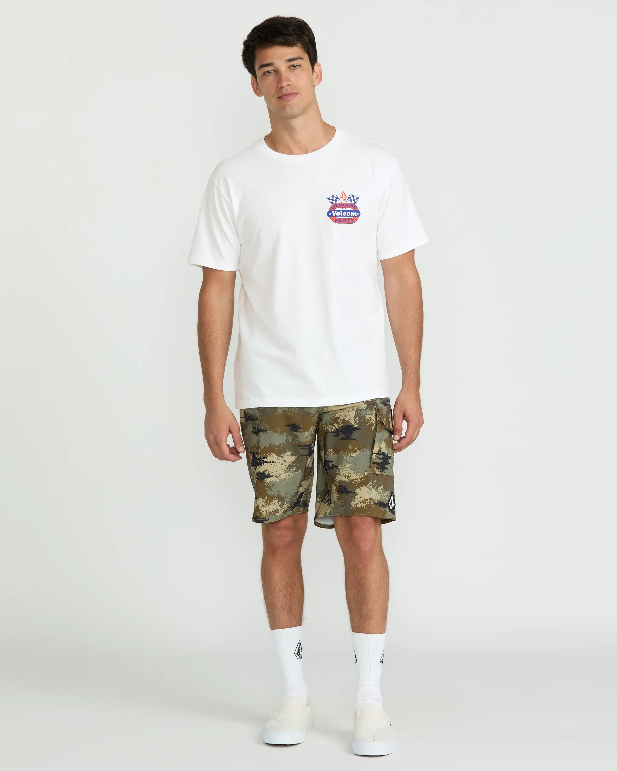 Men's Fifth Gear Short Sleeve Tee sold by Volcom product image thumbnail 5