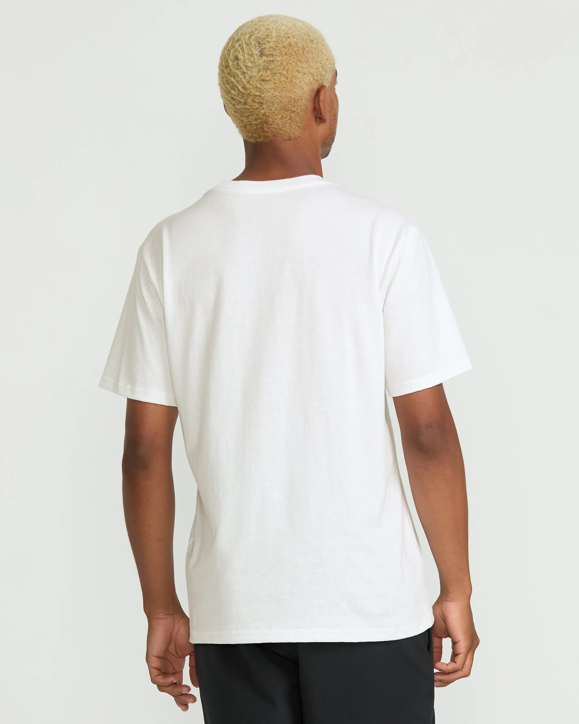 Men's Rotation Short Sleeve Tee sold by Volcom product image thumbnail 2