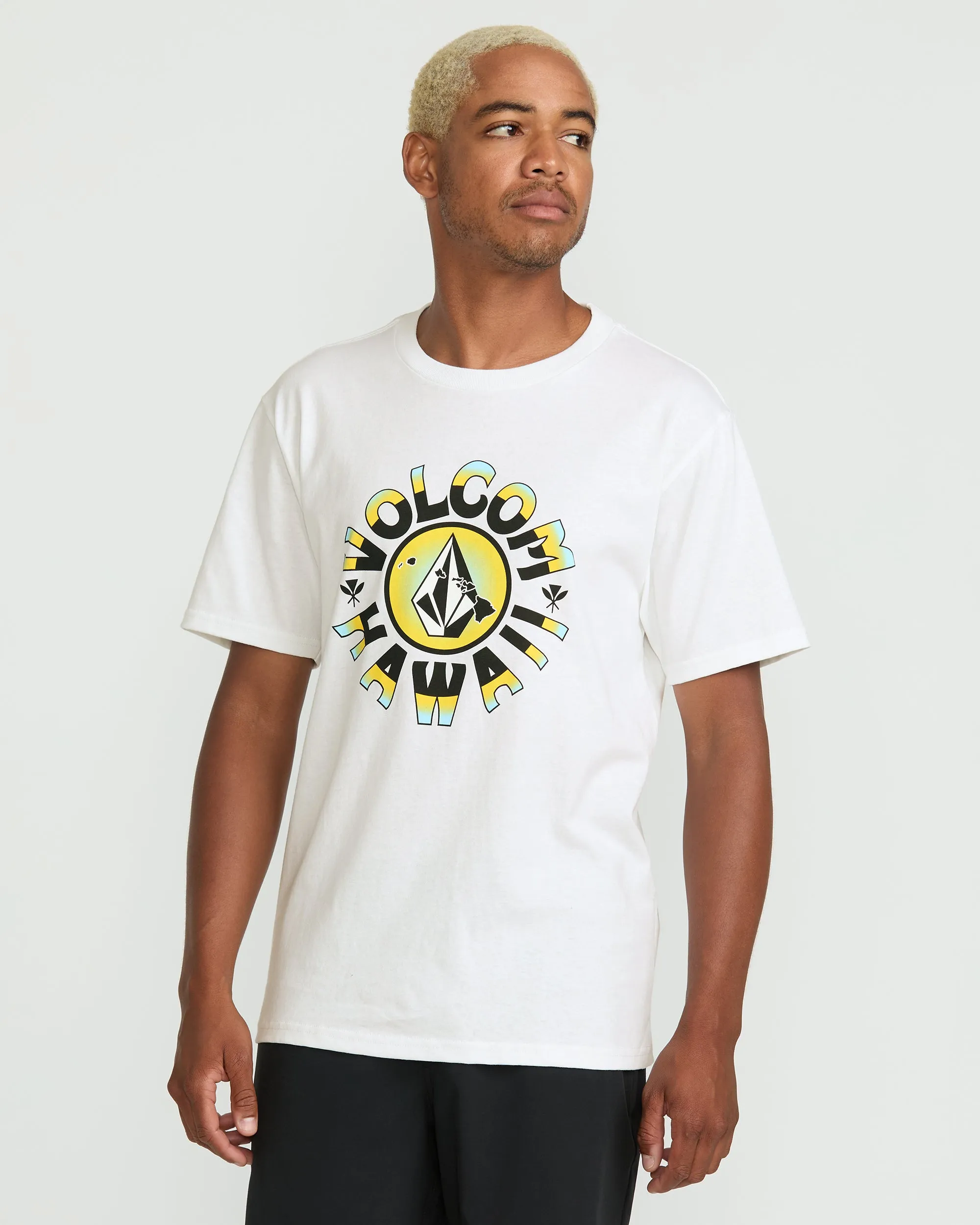 Men's Rotation Short Sleeve Tee sold by Volcom