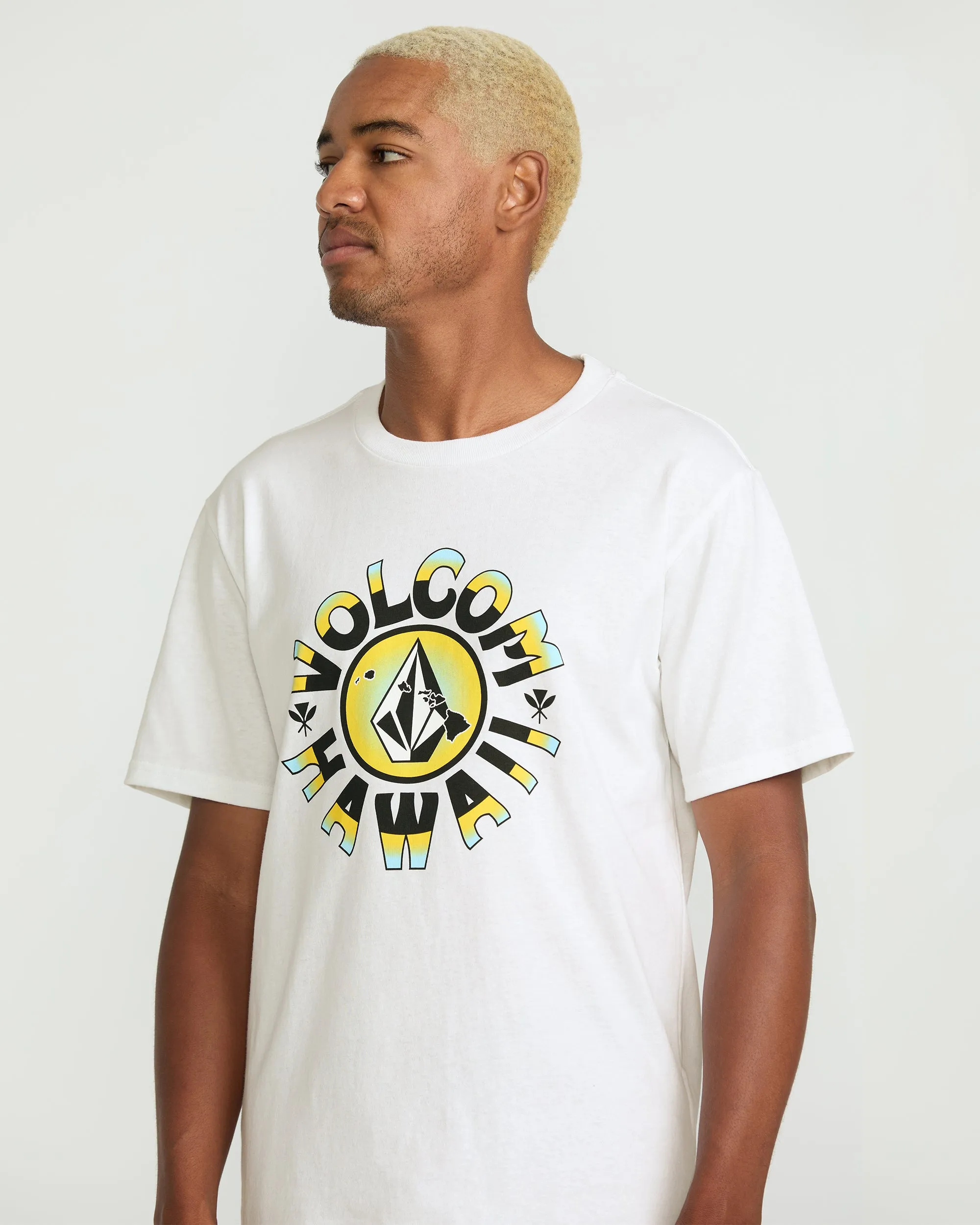 Men's Rotation Short Sleeve Tee sold by Volcom product image thumbnail 4