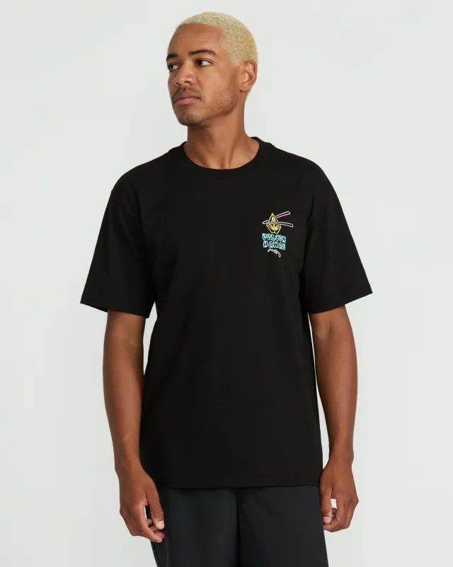 Men's Noodz Short Sleeve Tee sold by Volcom