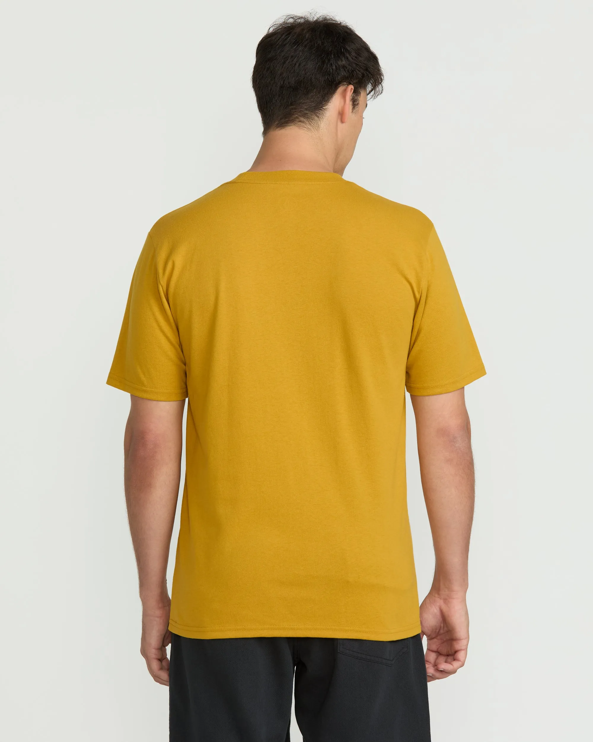 Men's Trucker Stone Short Sleeve Tee sold by Volcom product image thumbnail 2