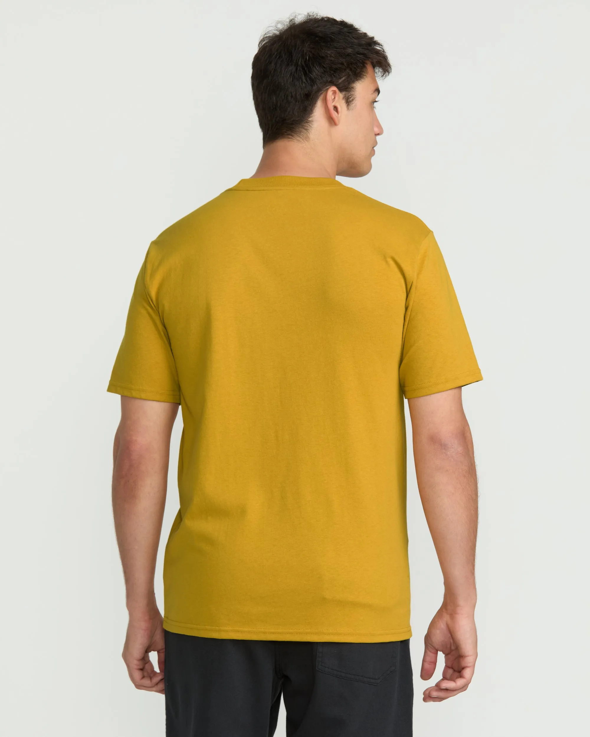 Men's Olympian Short Sleeve Tee sold by Volcom product image thumbnail 2
