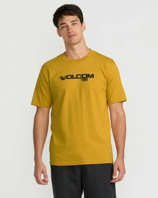 Men's Olympian Short Sleeve Tee sold by Volcom