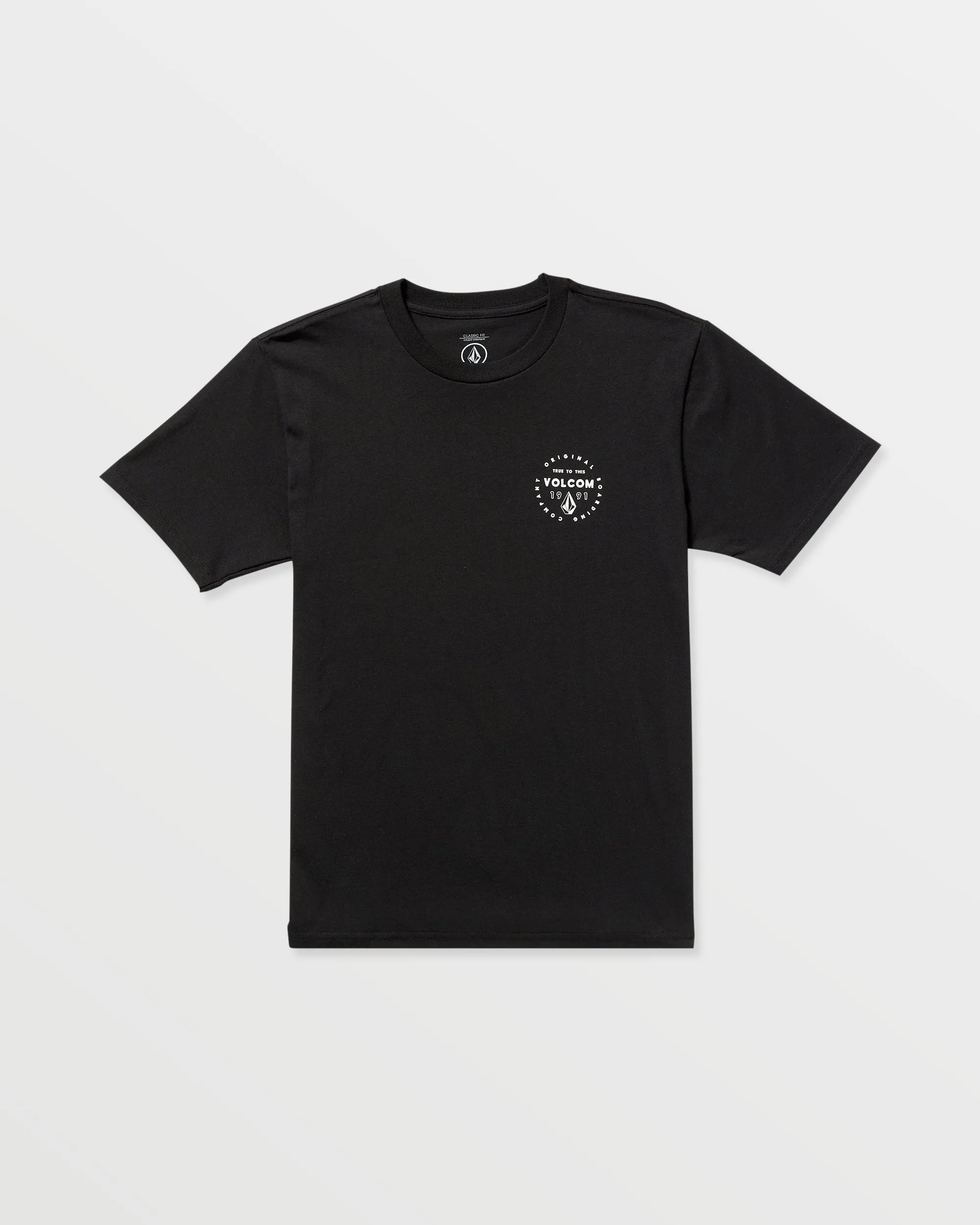Men's Mortis Short Sleeve Tee sold by Volcom product image thumbnail 5