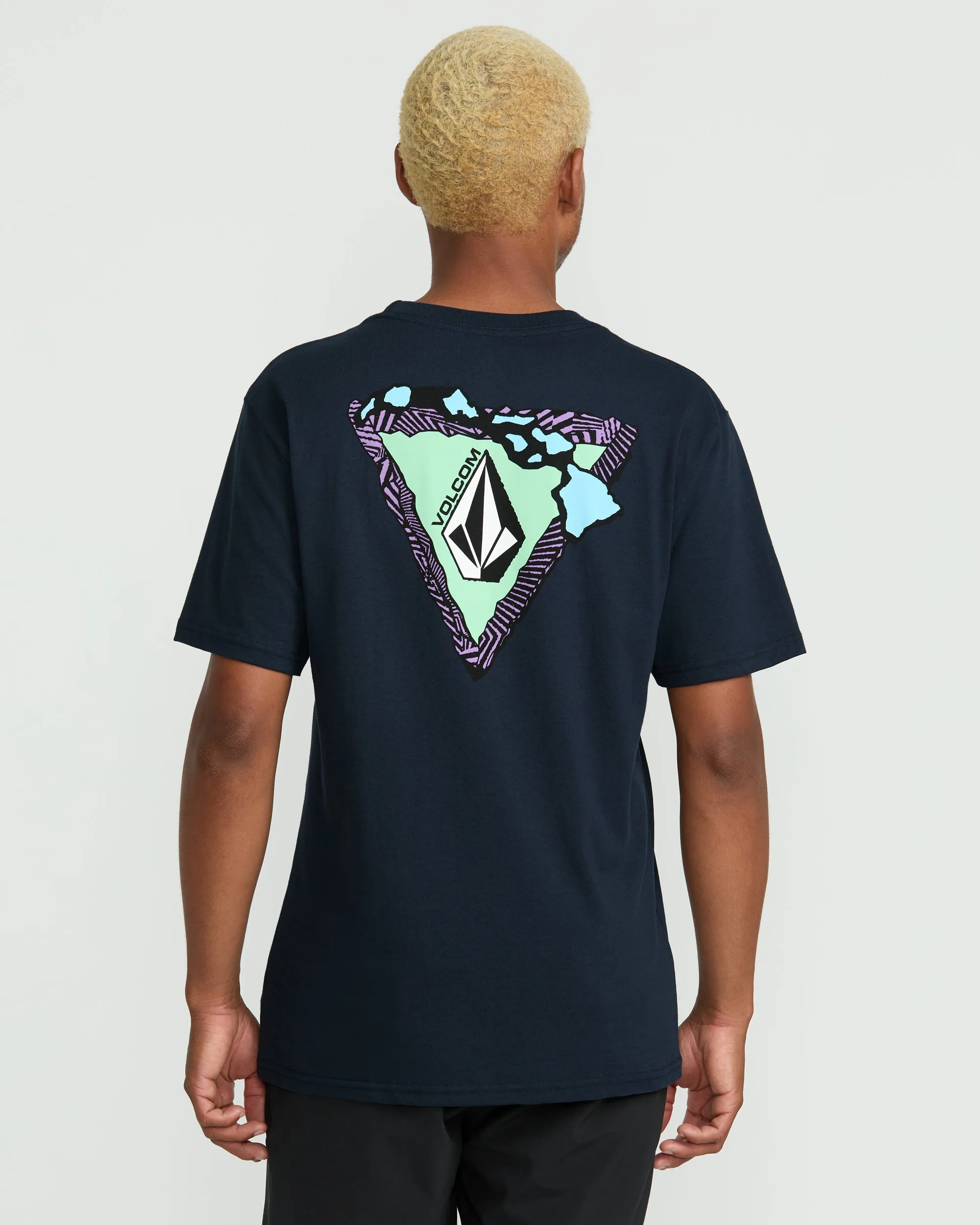 Men's Loops Short Sleeve Tee sold by Volcom product image thumbnail 2