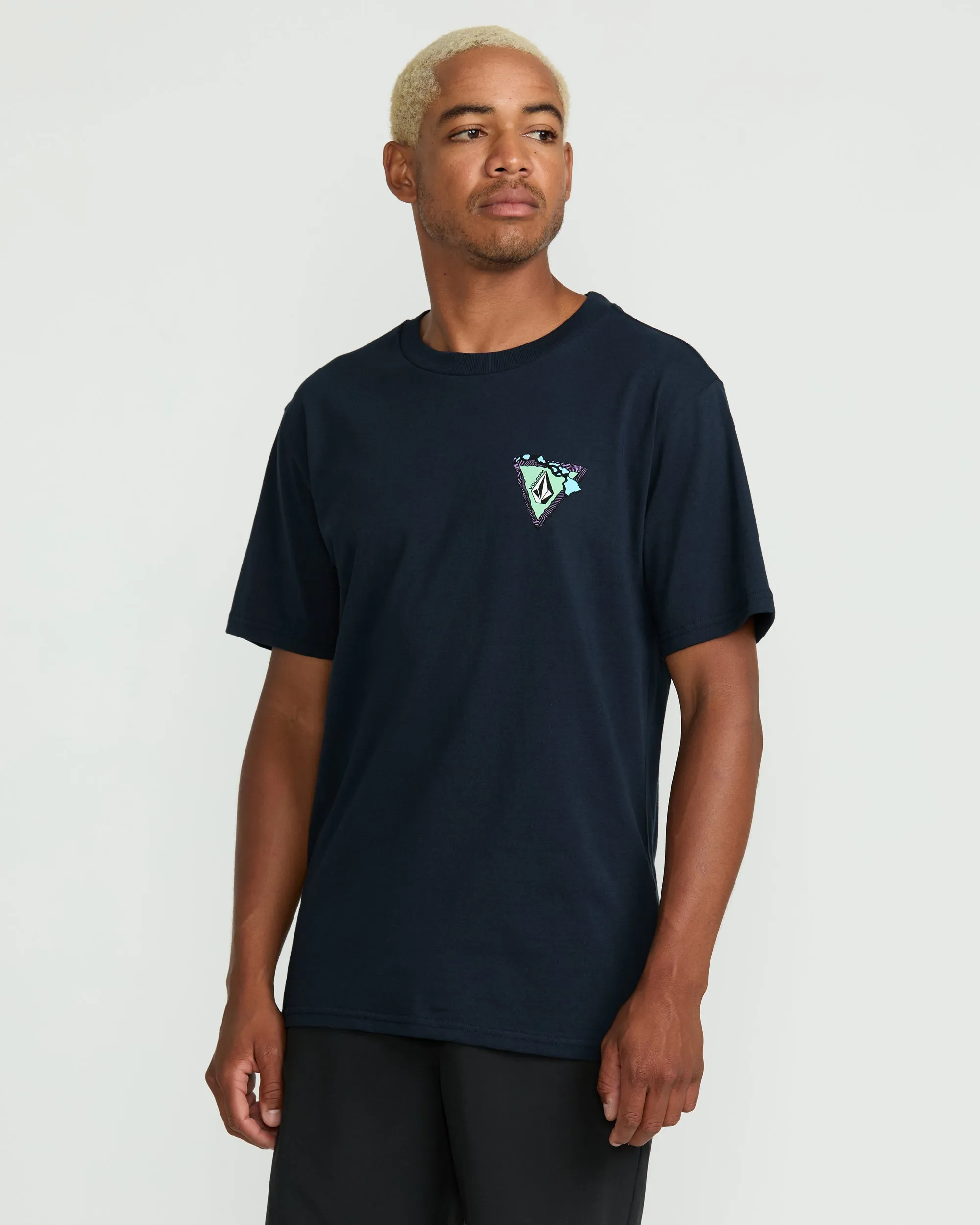 Men's Loops Short Sleeve Tee sold by Volcom product image thumbnail 3