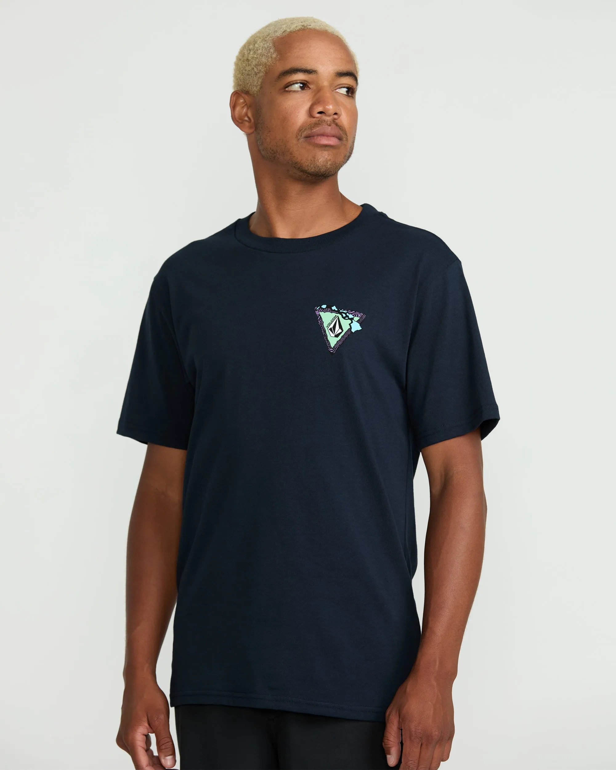 Men's Loops Short Sleeve Tee sold by Volcom product image thumbnail 4