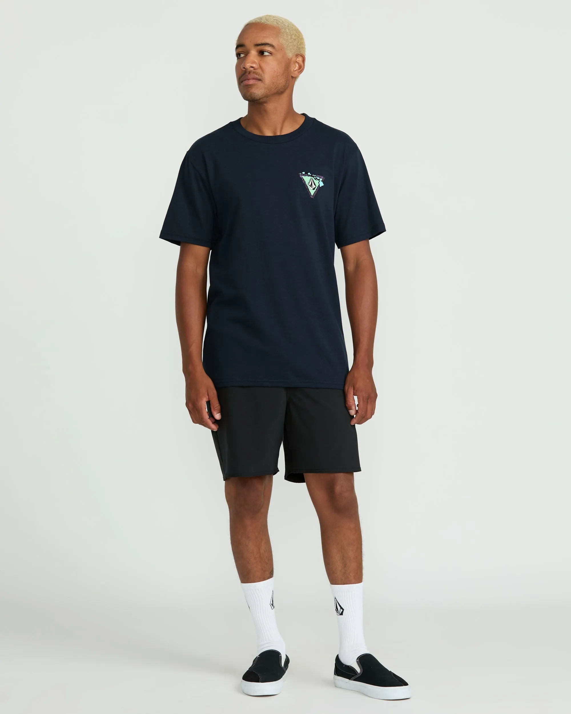 Men's Loops Short Sleeve Tee sold by Volcom product image thumbnail 5