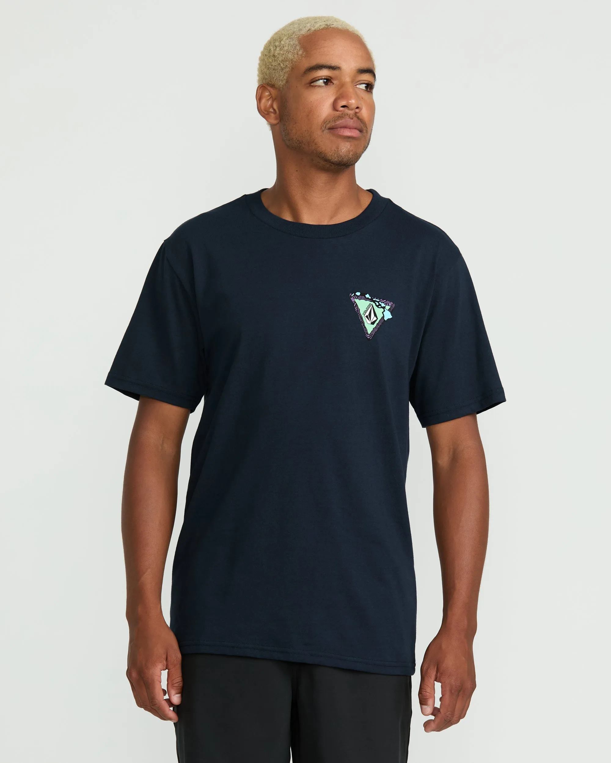 Men's Loops Short Sleeve Tee sold by Volcom